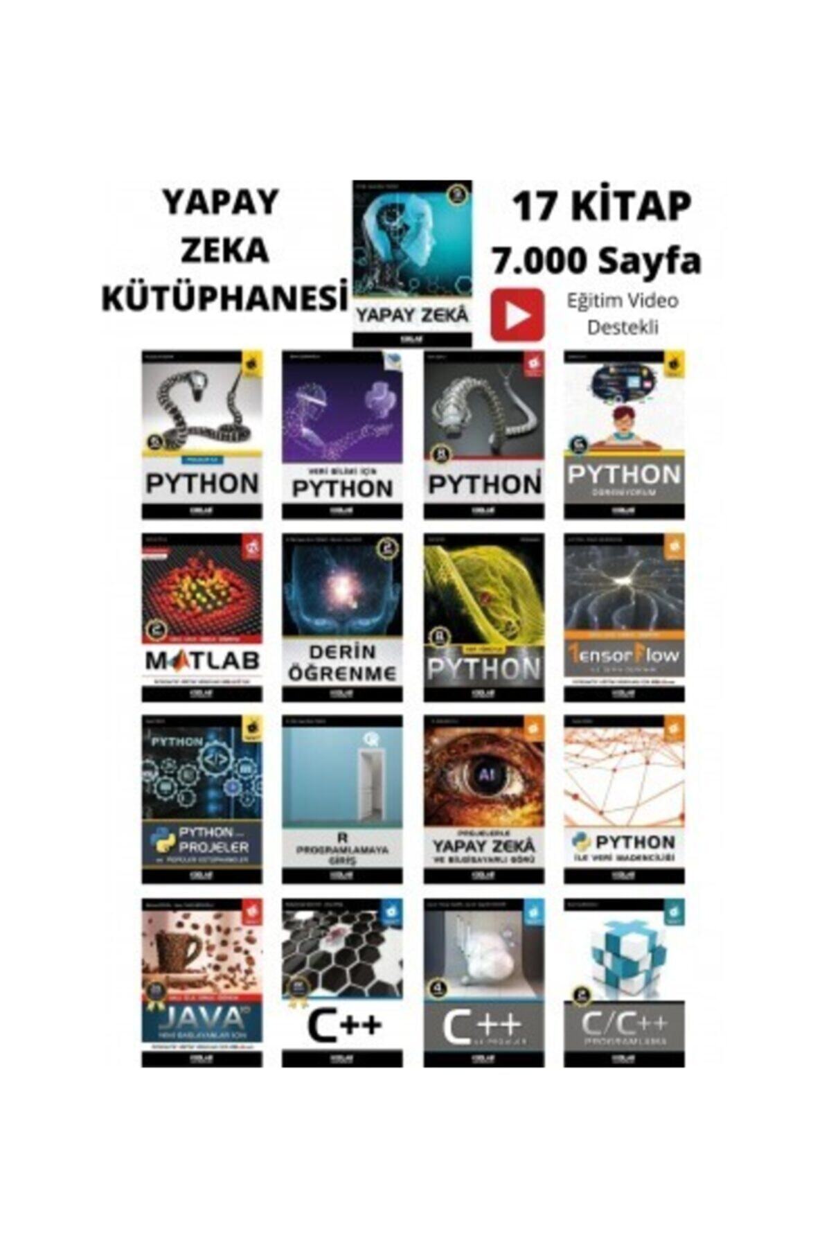 Kodlab Yayın Yapay Zeka Kütüphanesi