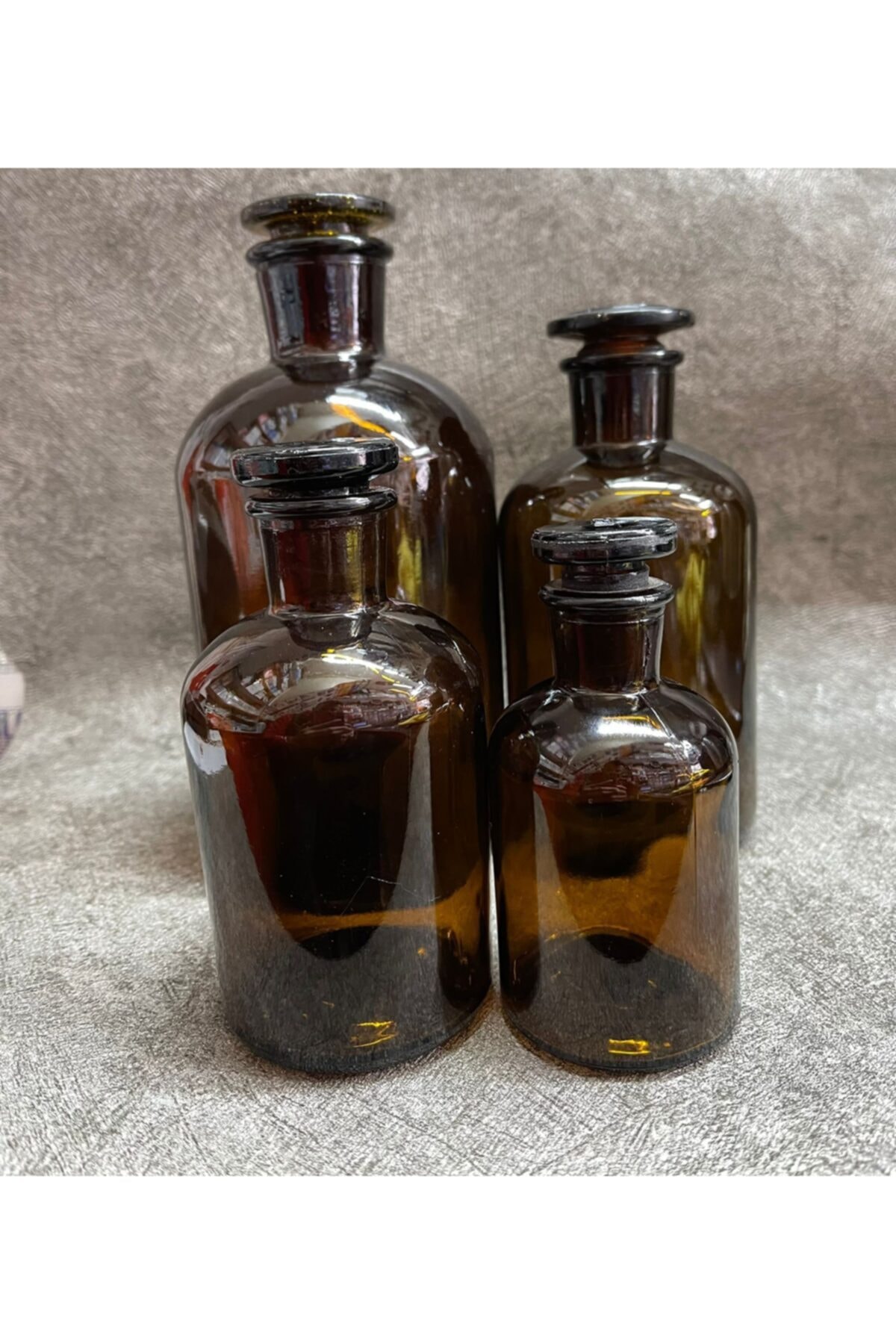 COLDBREWTREND Likit Şişesi 4 Lü Takım