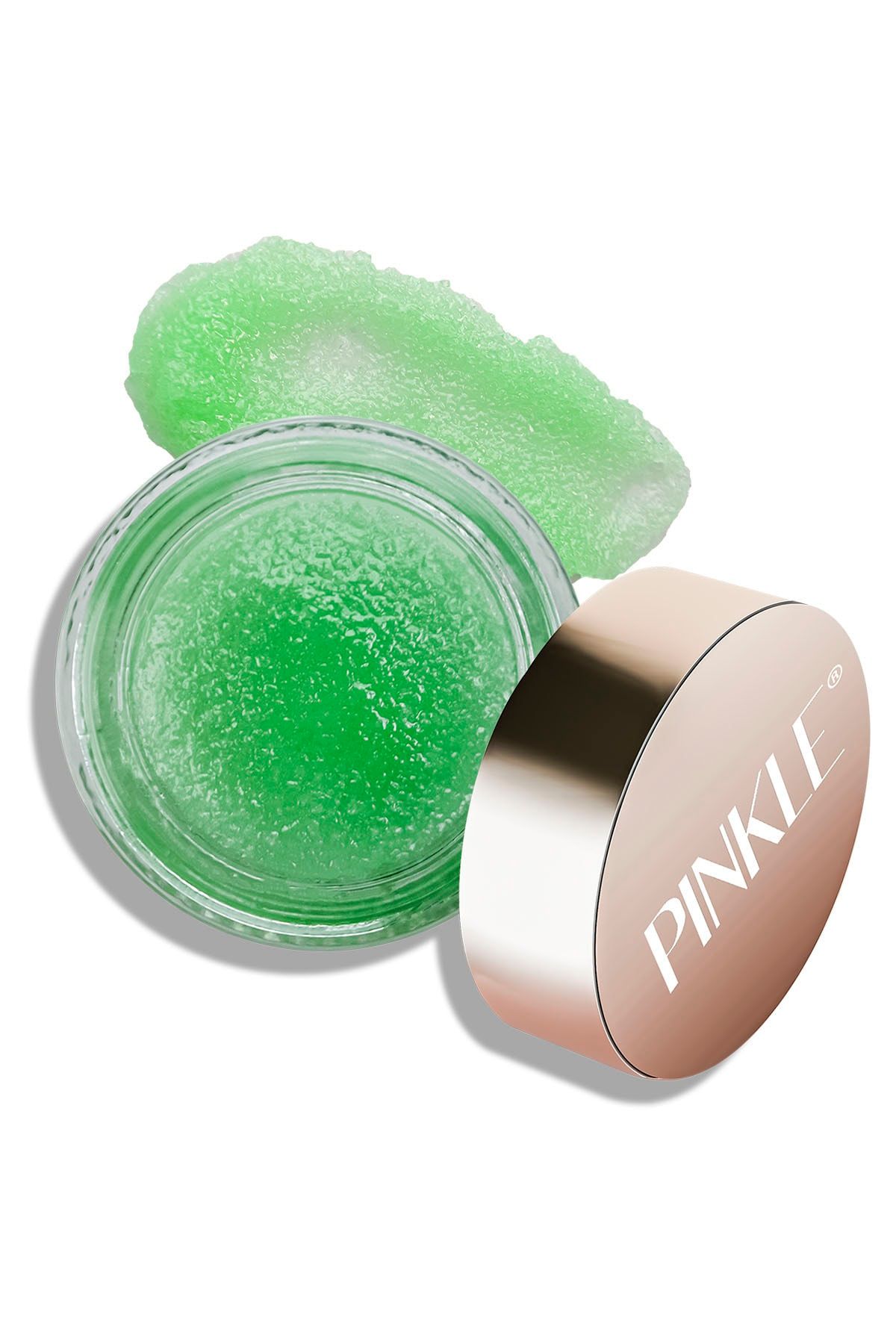 PINKLE Sugar Lip Scrub - Şekerli Dudak Scrubı - Hindistan Cevizi - 20 Gr.