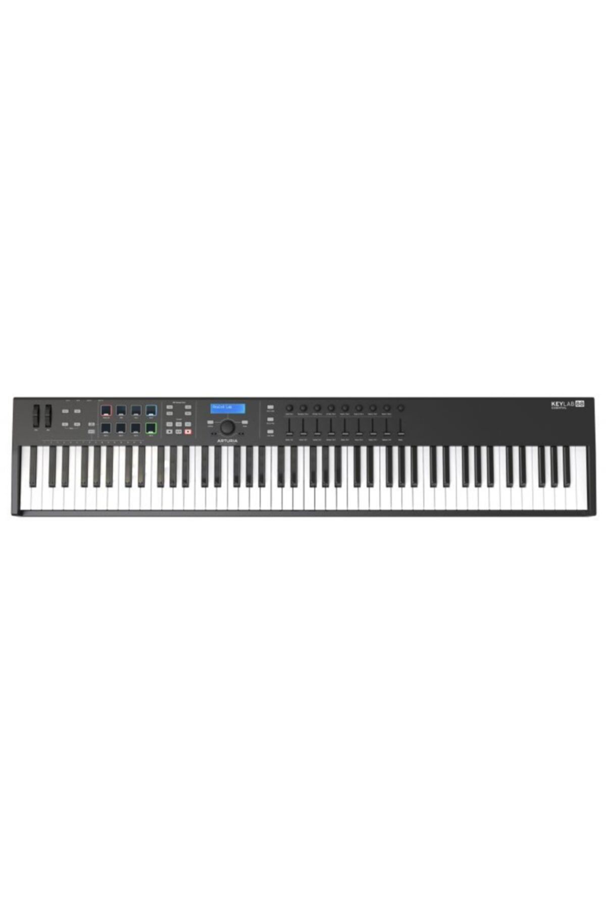 ARTURIA Keylab 88 Essential - Siyah