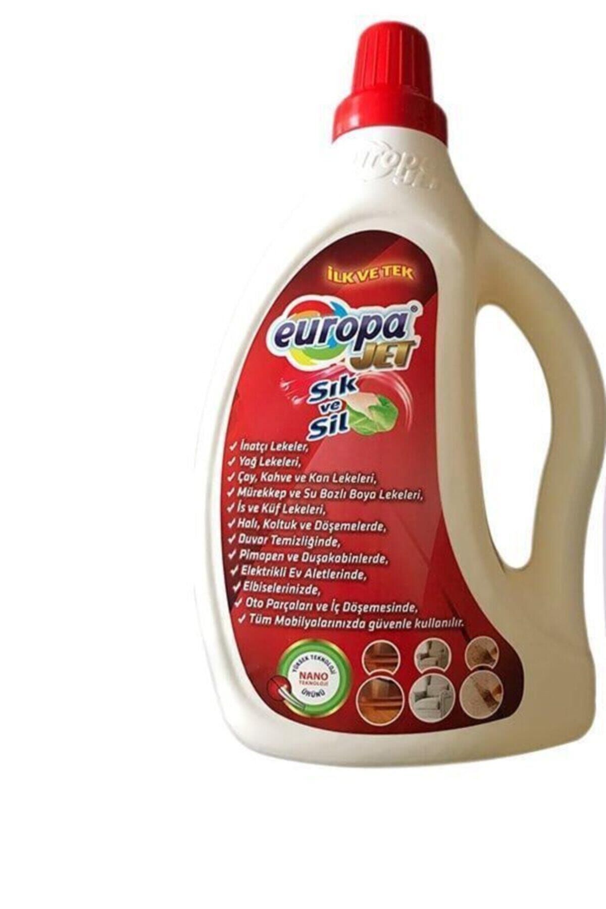 europa JET Europajet Genel Temizlik Ürünü 2 kg