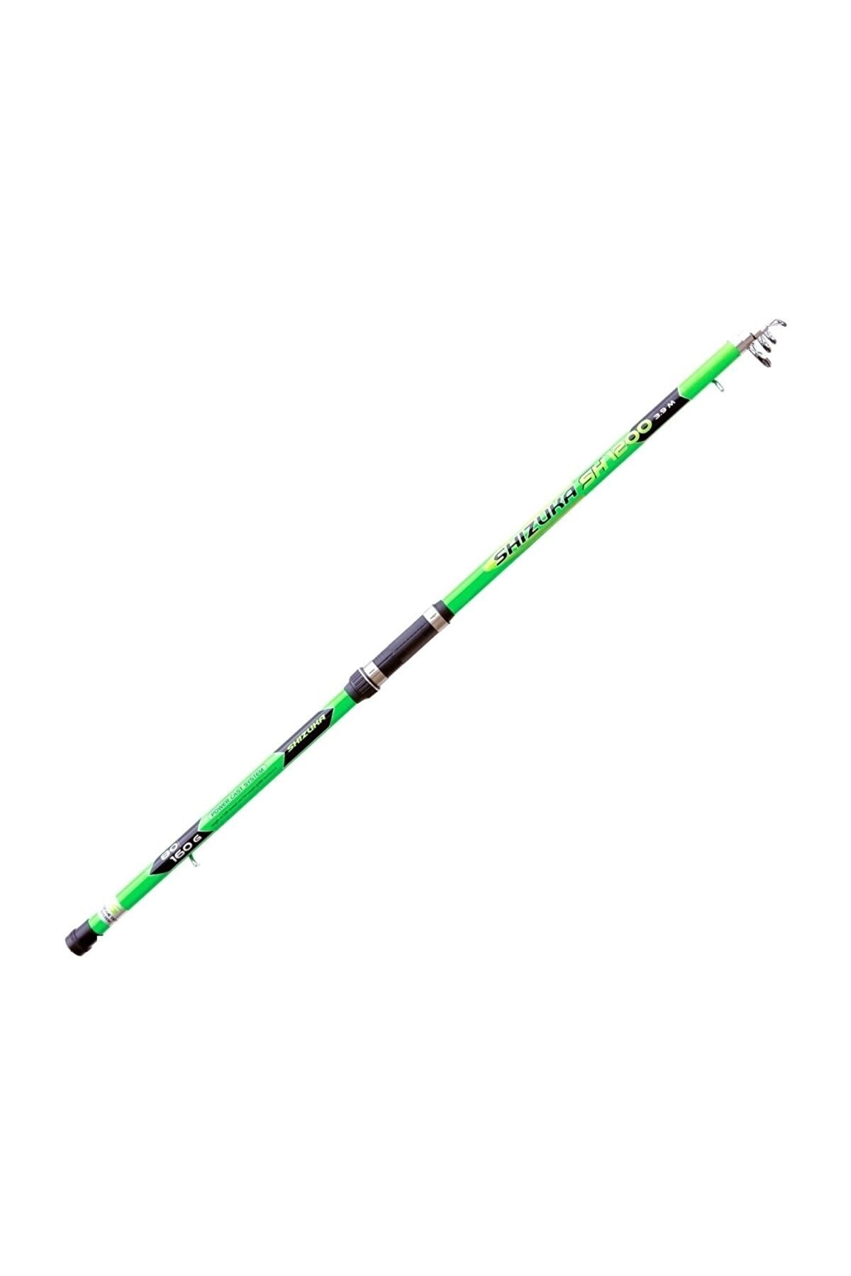 CAPRA Lineaeffe Sh 1200 Shizuka 3.90 Mt 80-160 Gr Surf Kamışı