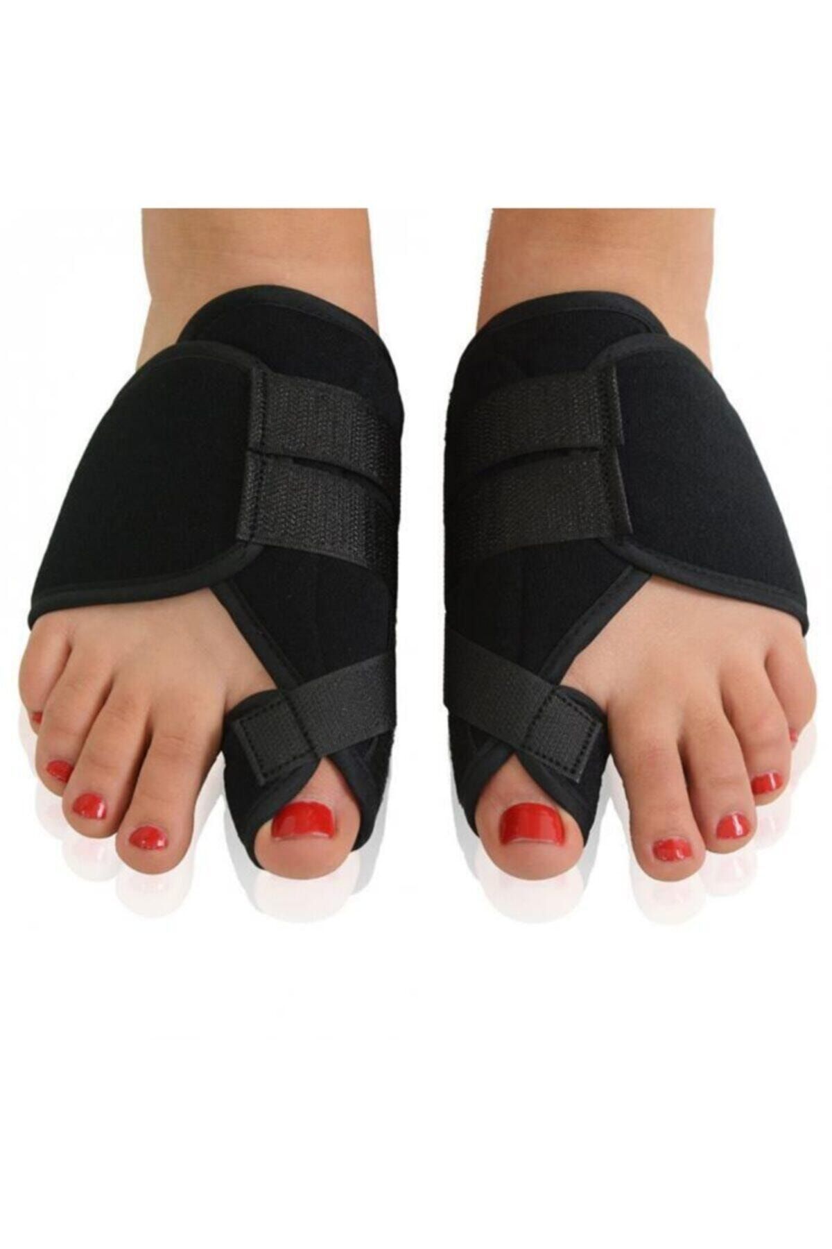 HerŞey Marketing Halluks Valgus Gece Ateli Hallux Valgus Düzeltici Tedavi Ayak Başparmak Kemiği Çıkıntısı Bunyonu