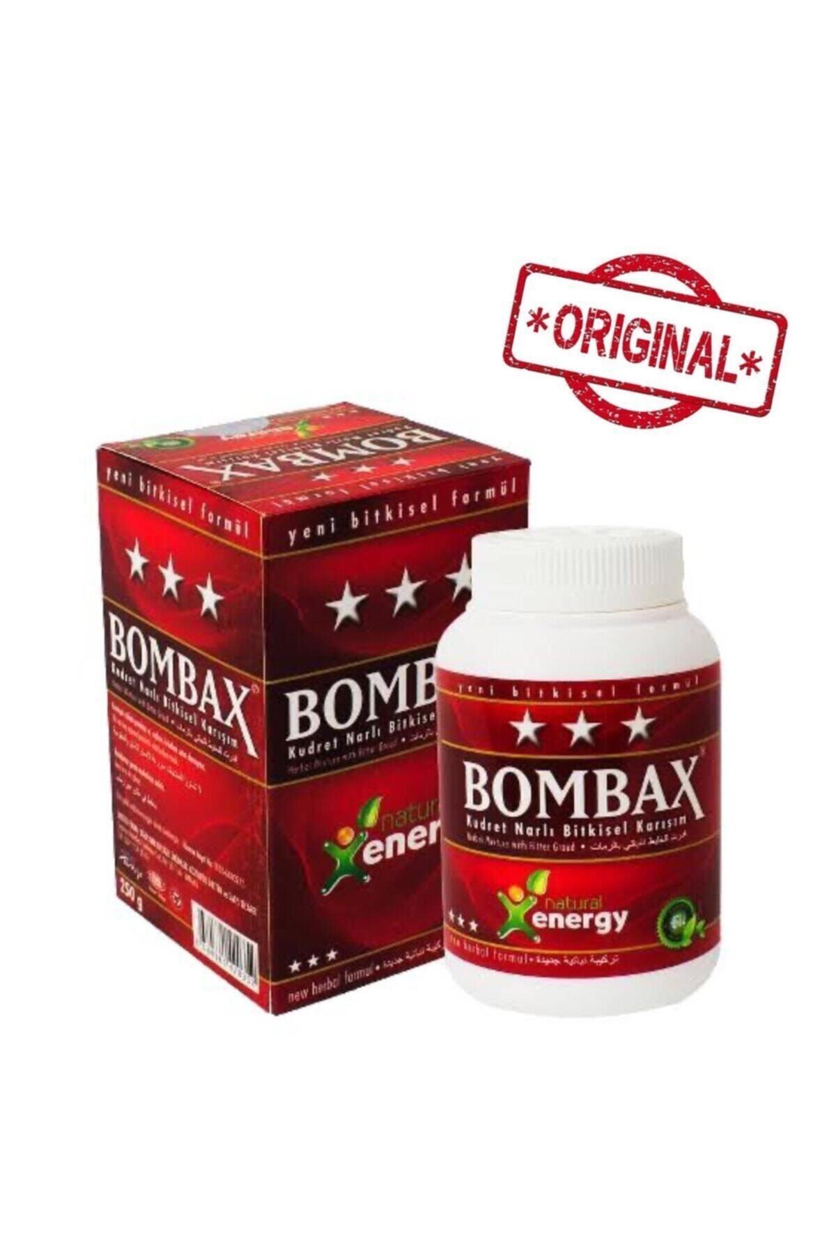 Bombax Kilo Aldırıcı Kudret Narlı Bitkisel Karışım Toz 250 Gr