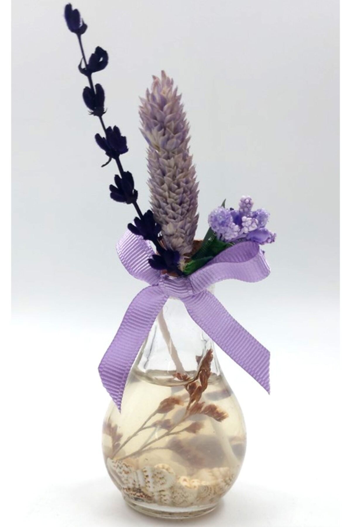 GiFa Store Menekşe Jel Mum