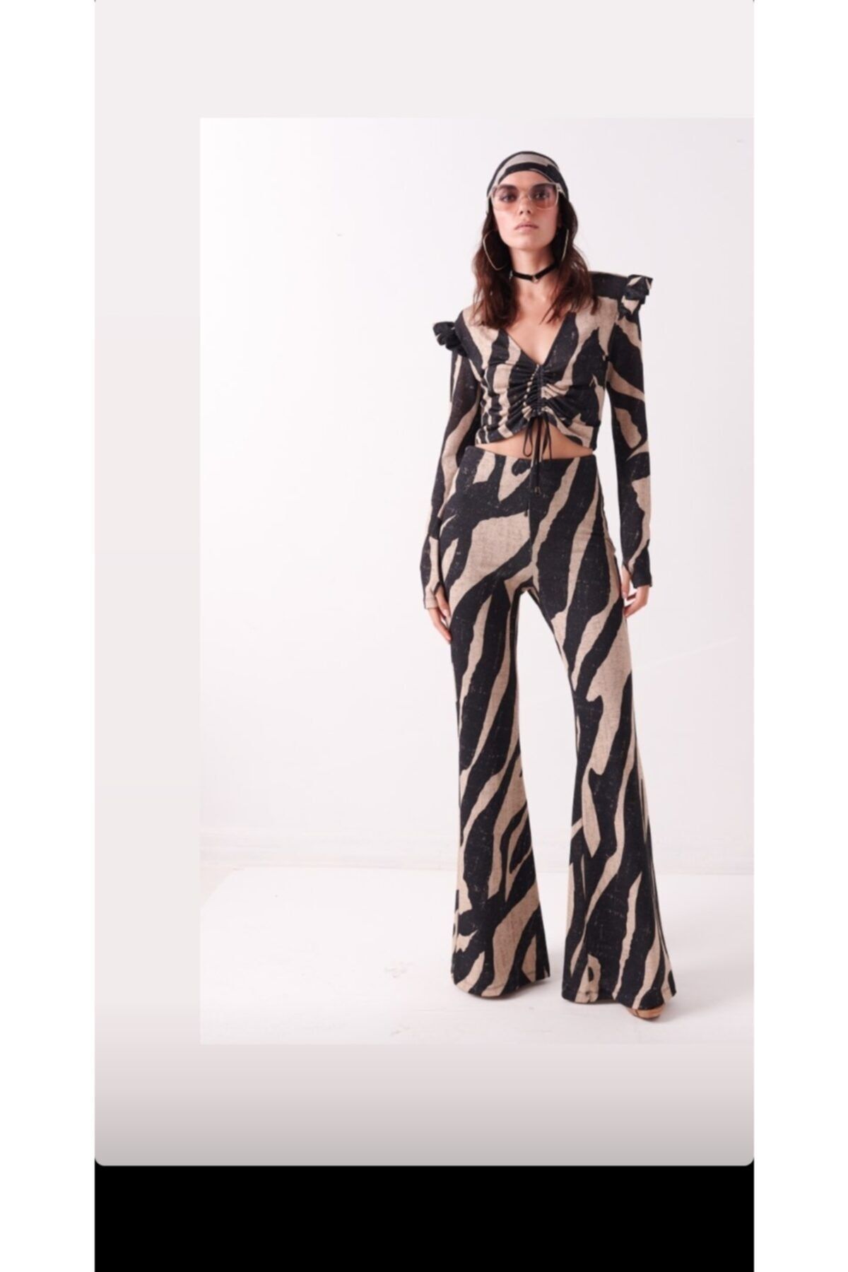 MİANOTTE Zebra Takım