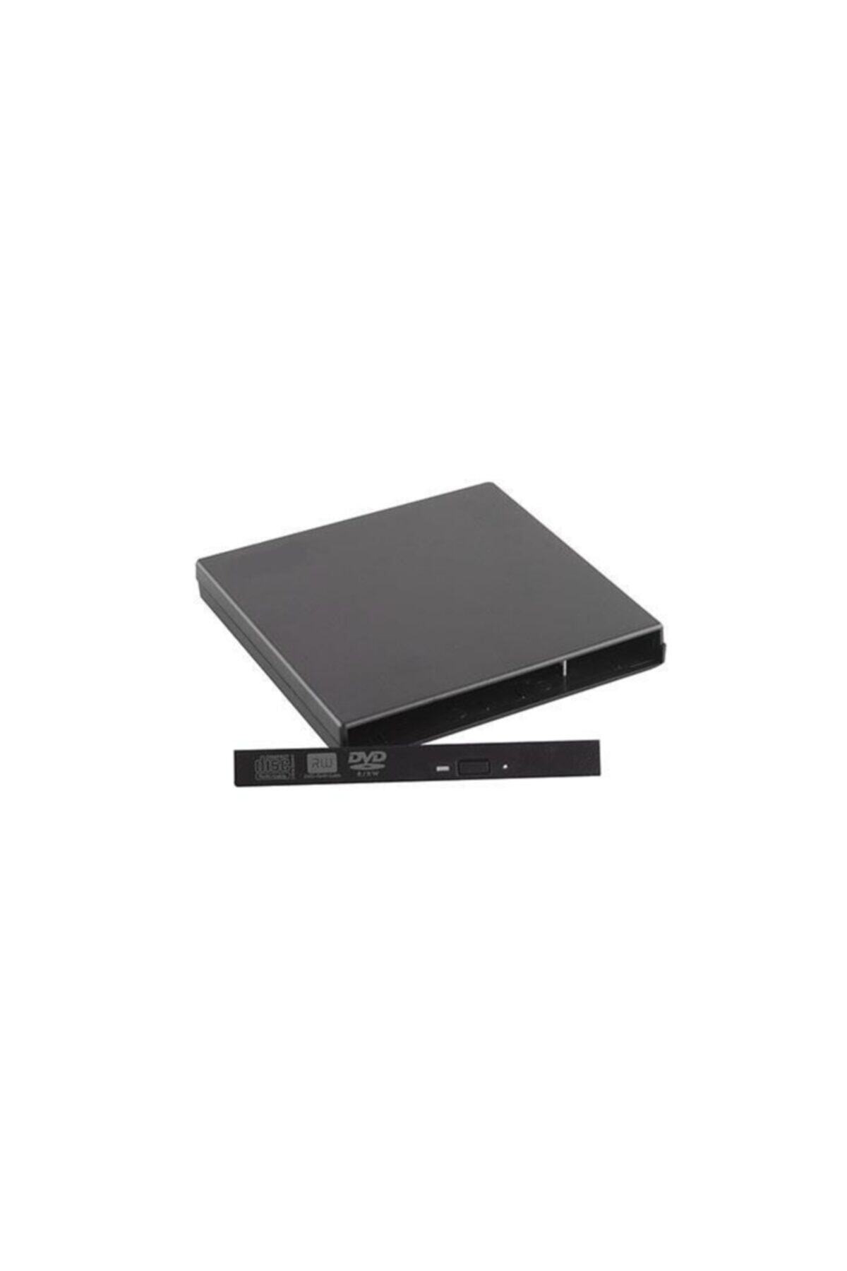 PrimeX Px-3212 Harici Usb (sata) Dvdrw Siyah Kutu