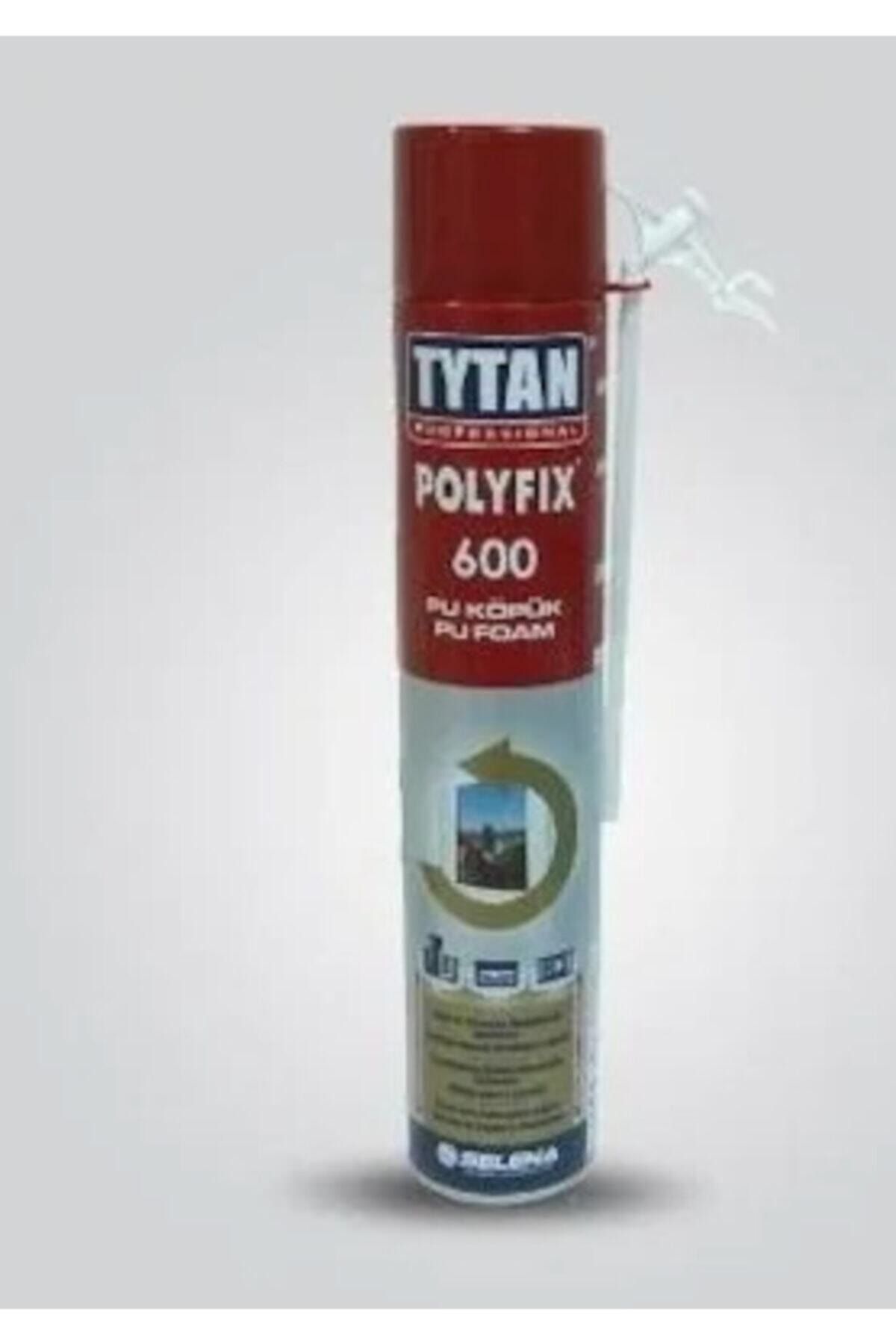 TYTAN Poliüretan Dolgu Montaj Köpük 600 gr