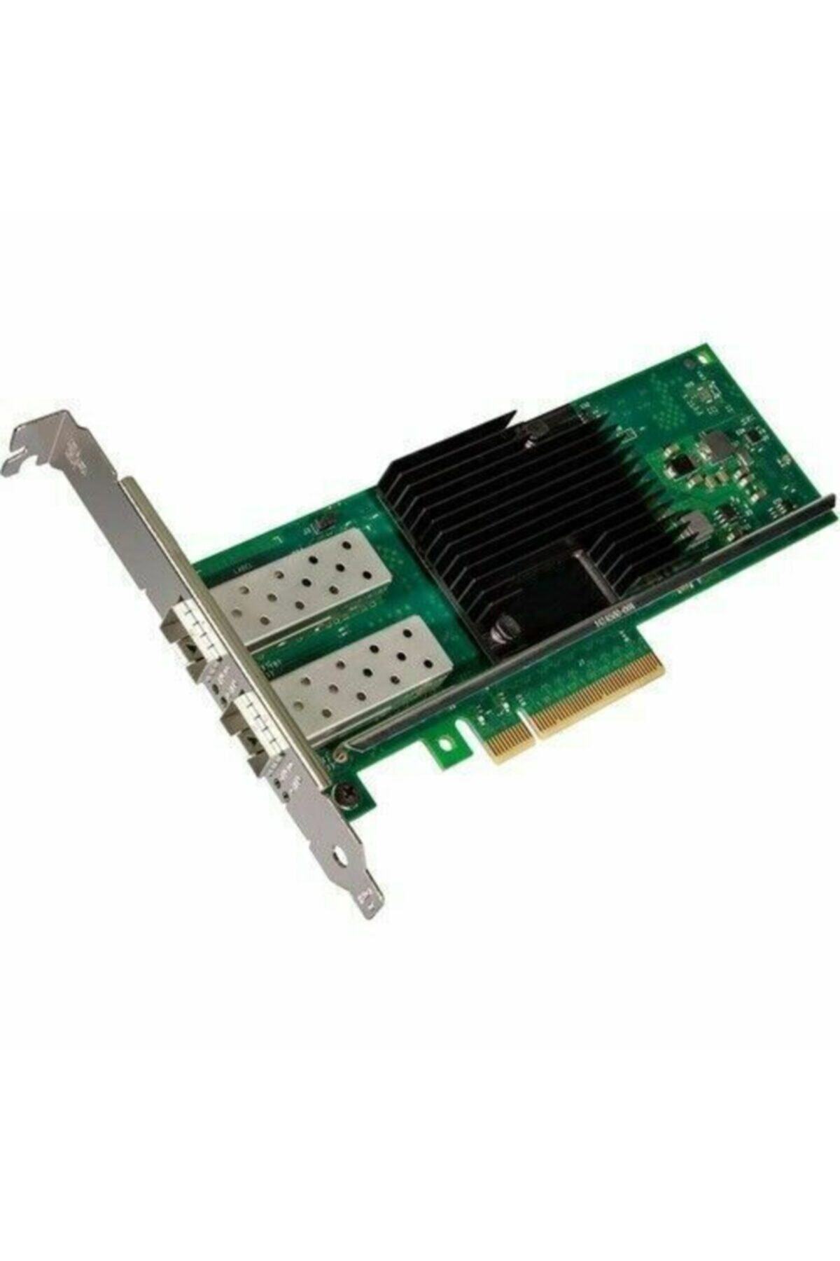 Intel X710-da2 Dual / 2 Port 10gbe Pcı-e X8 Sfp+ Ethernet Kart