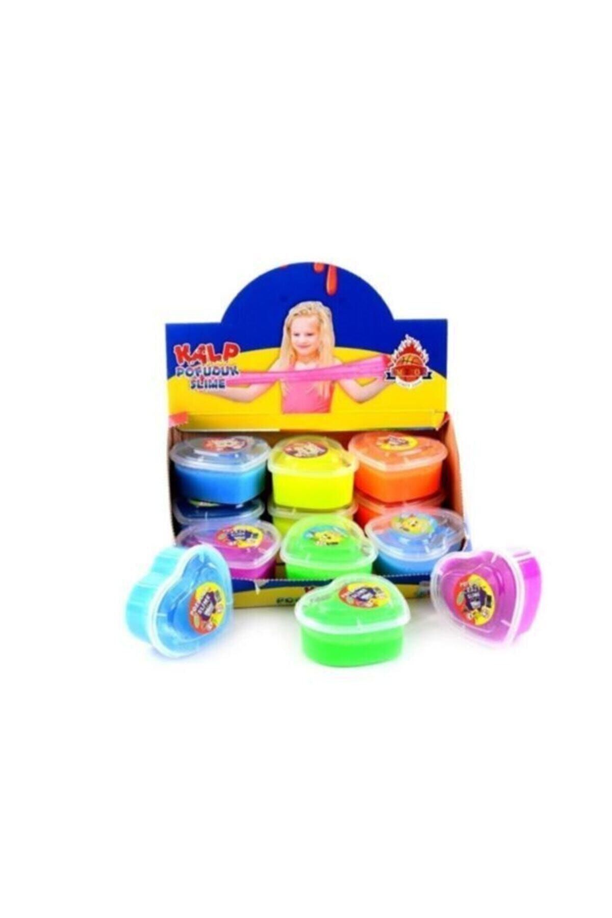 DENGE PAZARLAMA Pofuduk Kalpli Slime 200 Gr