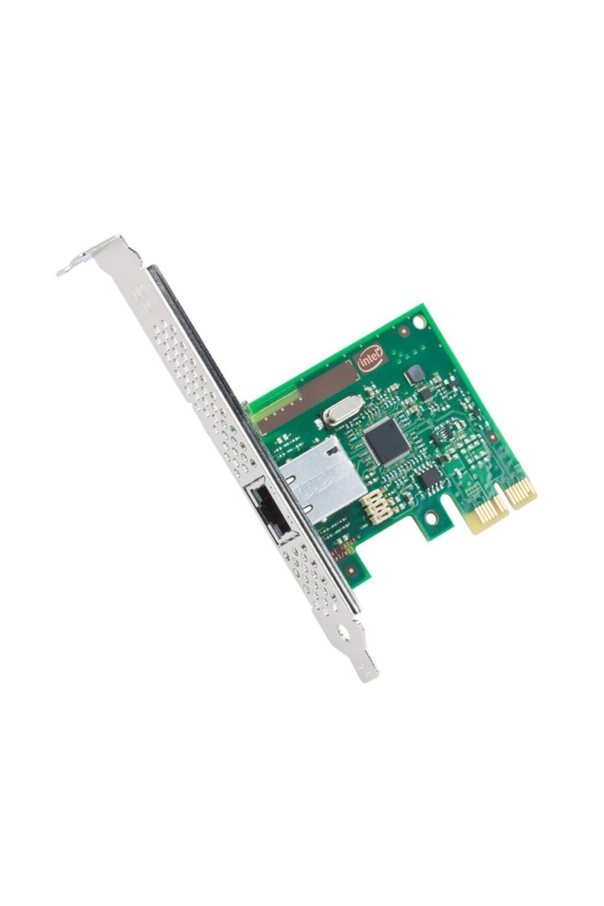 Intel I210-t1 Single / 1 Port Gigabit Pcı-e X1 Ethernet Kart - I210t1blk