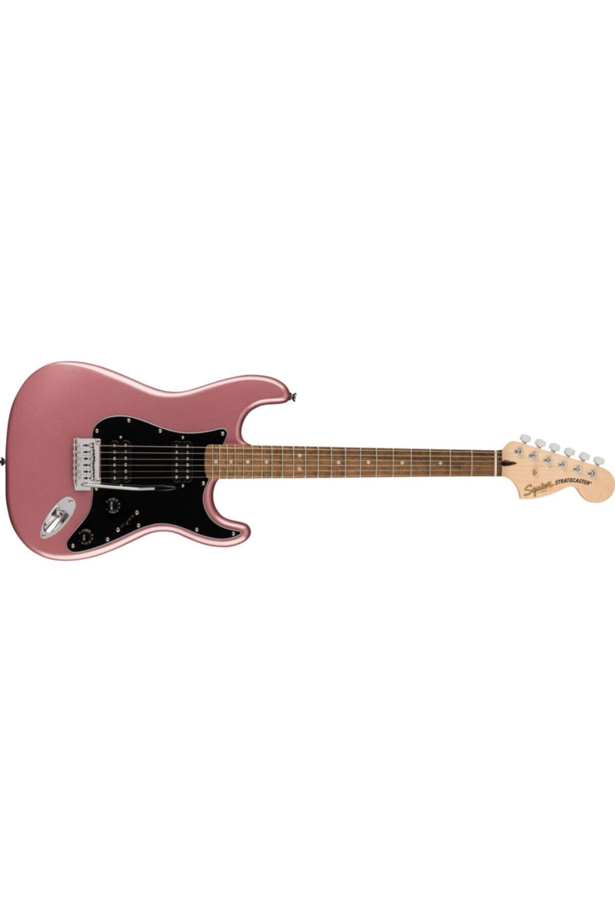 FENDER Squier Affinity Strat Hh Lrl Bpg Bgm