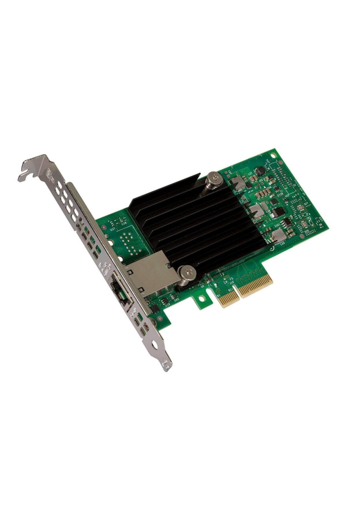 Intel X550-t1 Single / 1 Port 10gbe Pcı-e X4 Ethernet Kart - X550t1blk