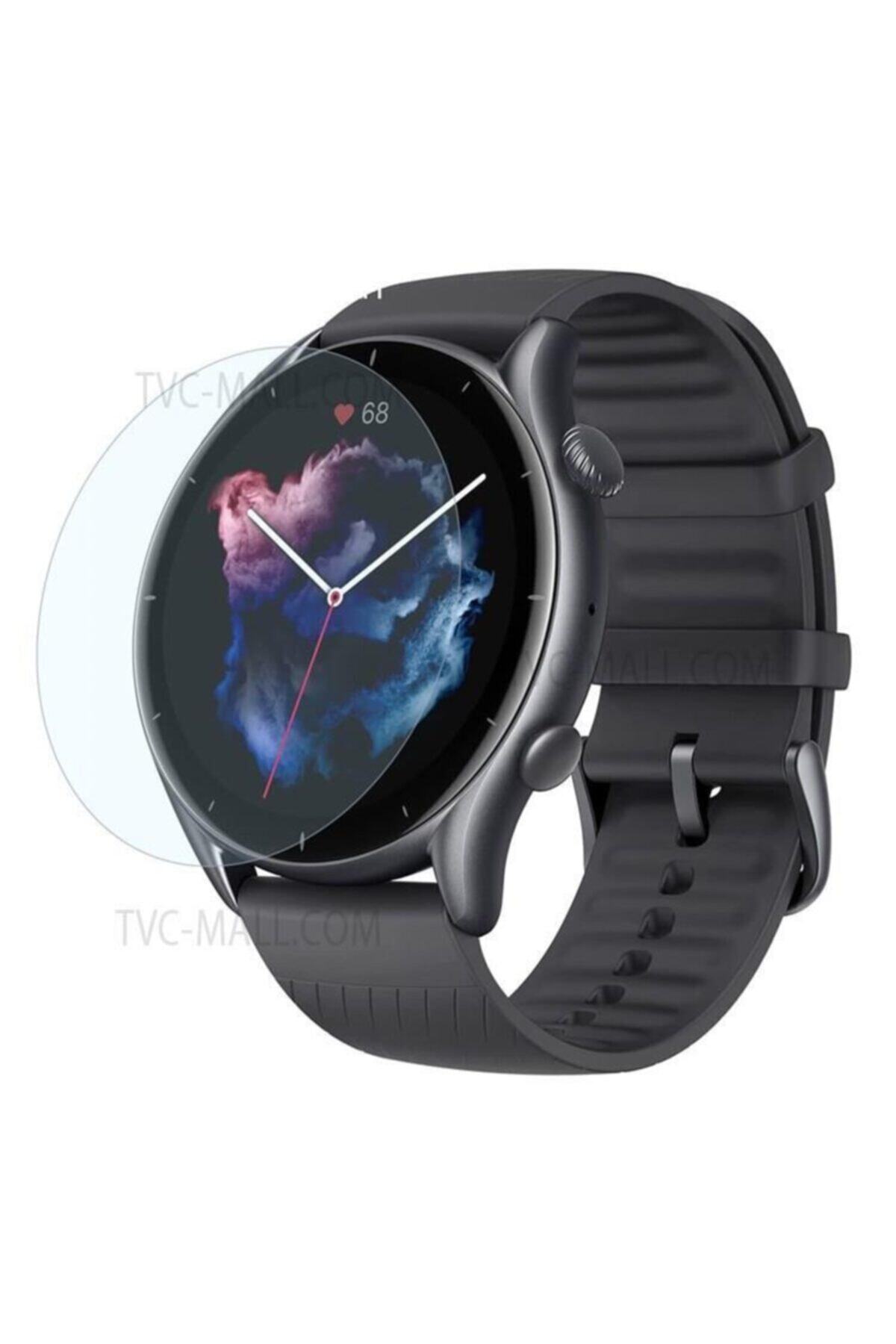 Ecr Mobile Ecr Amazfit Gtr 3 Akıllı Saat Ekran Koruyucu(2 Adet)
