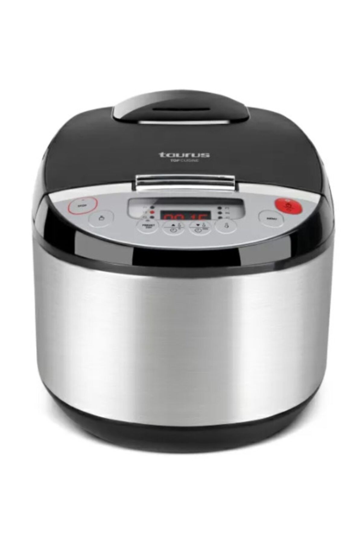Taurus Top Cuisine Programlanabilir Pişirme Makinesi