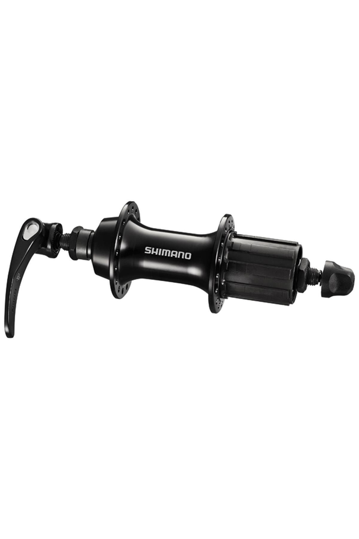 Shimano Shımano Arka Hazne 8/9/10s 130/32 Siyah Fh-rs300 Sora
