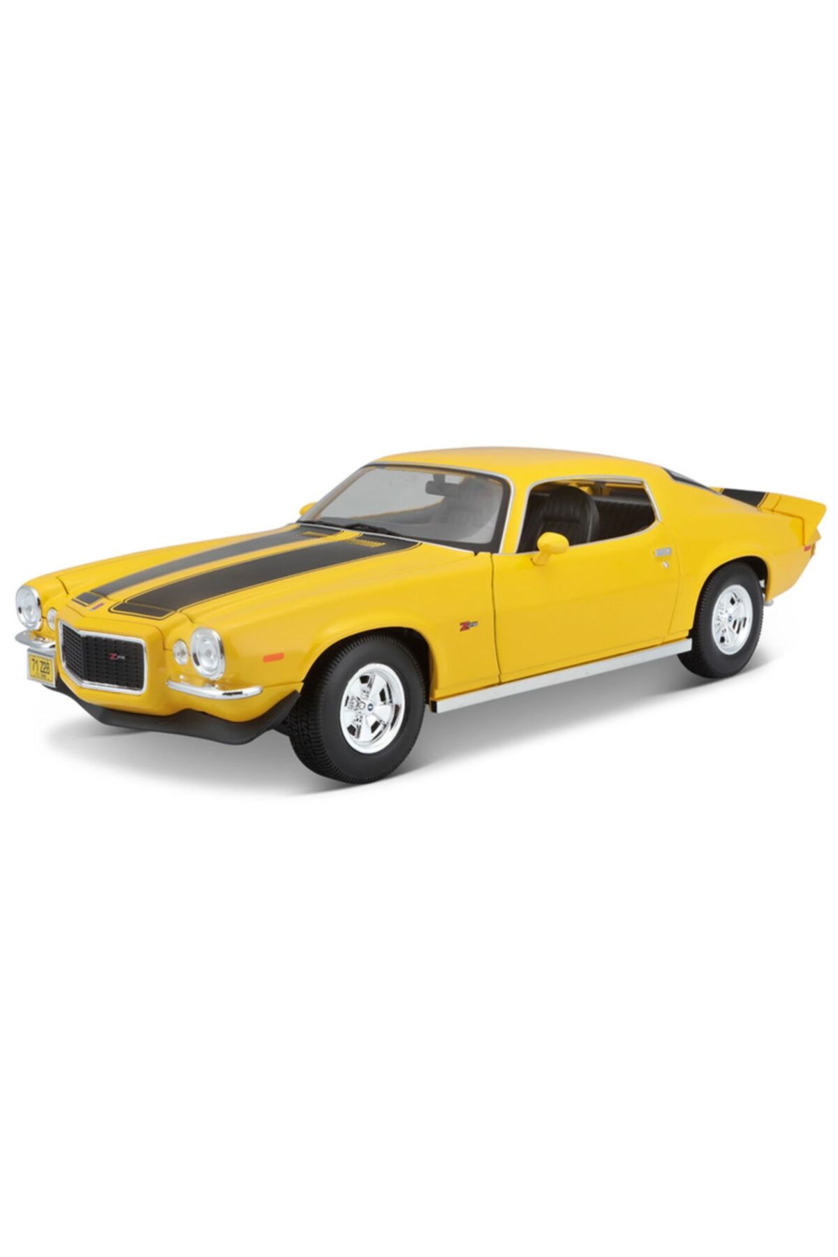 Maisto 1/18 1971 Model Chevrolet Camaro