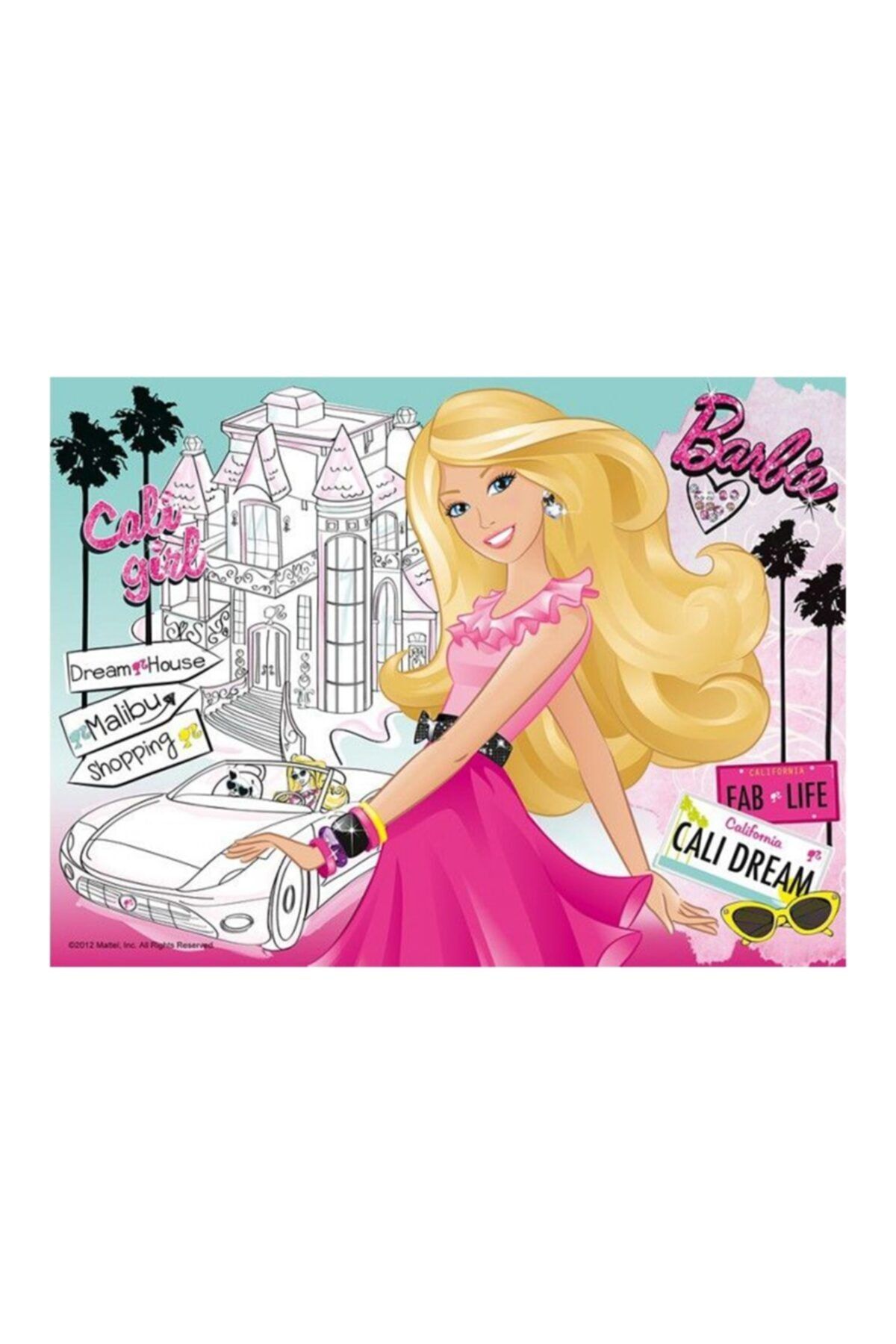 Trefl 30 Parça Barbie Puzzle