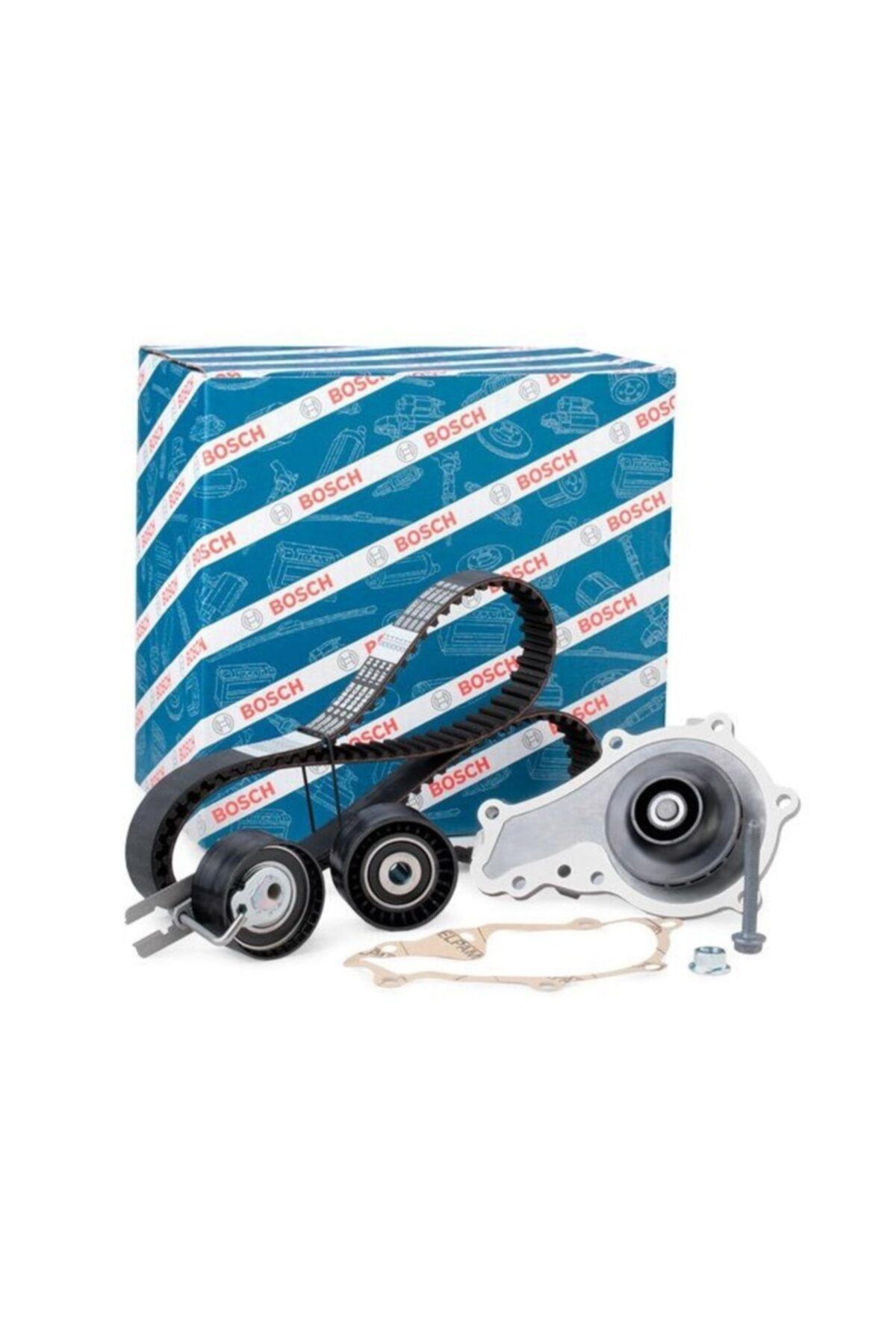 Bosch Peugeot Partner 1.6 Hdi Triger Seti Devirdaimli 2002-2015