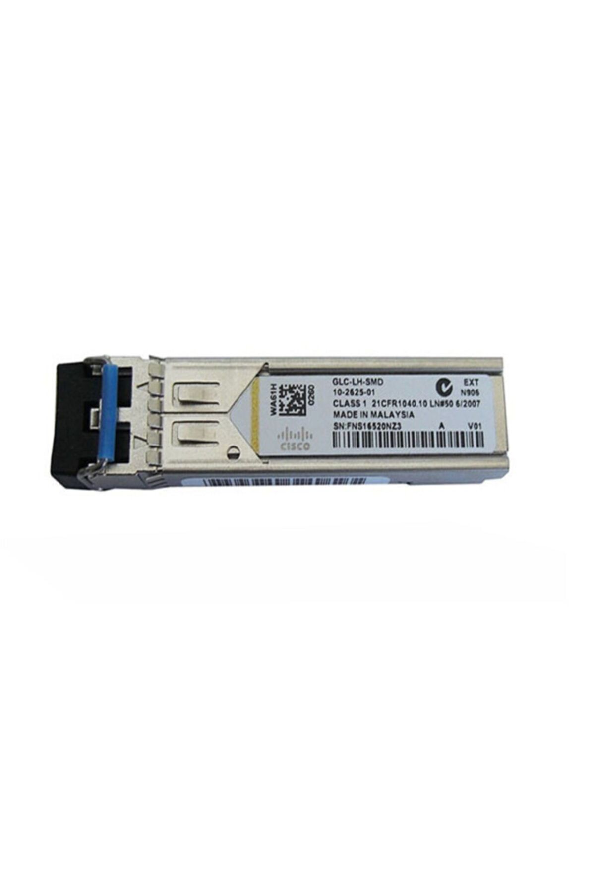 Cisco Glc-lh-smd= 1000base-lx/lh Sfp  Uyumlu Transceiver Module, Smf/mmf 1310nm,max 10km