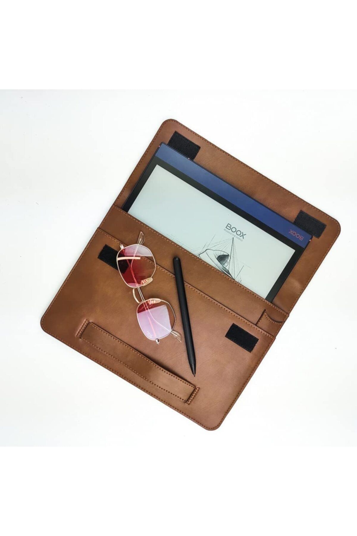 OWL LEATHER Onyx Boox Note Air E Kitap Okuyucu Kılıfı