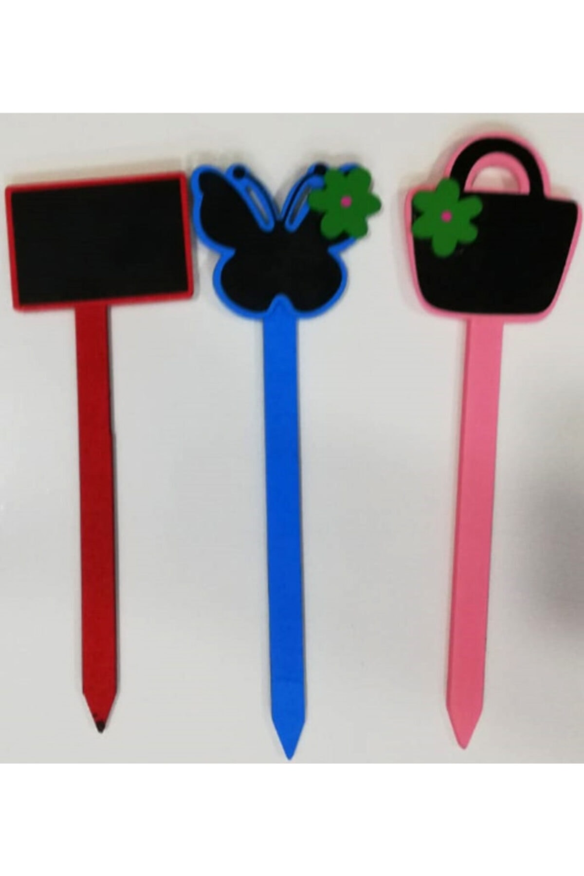 tugra ticaret Desenli Ahşap Kitap Ayracı  Dekoratif Led Aydınlatma