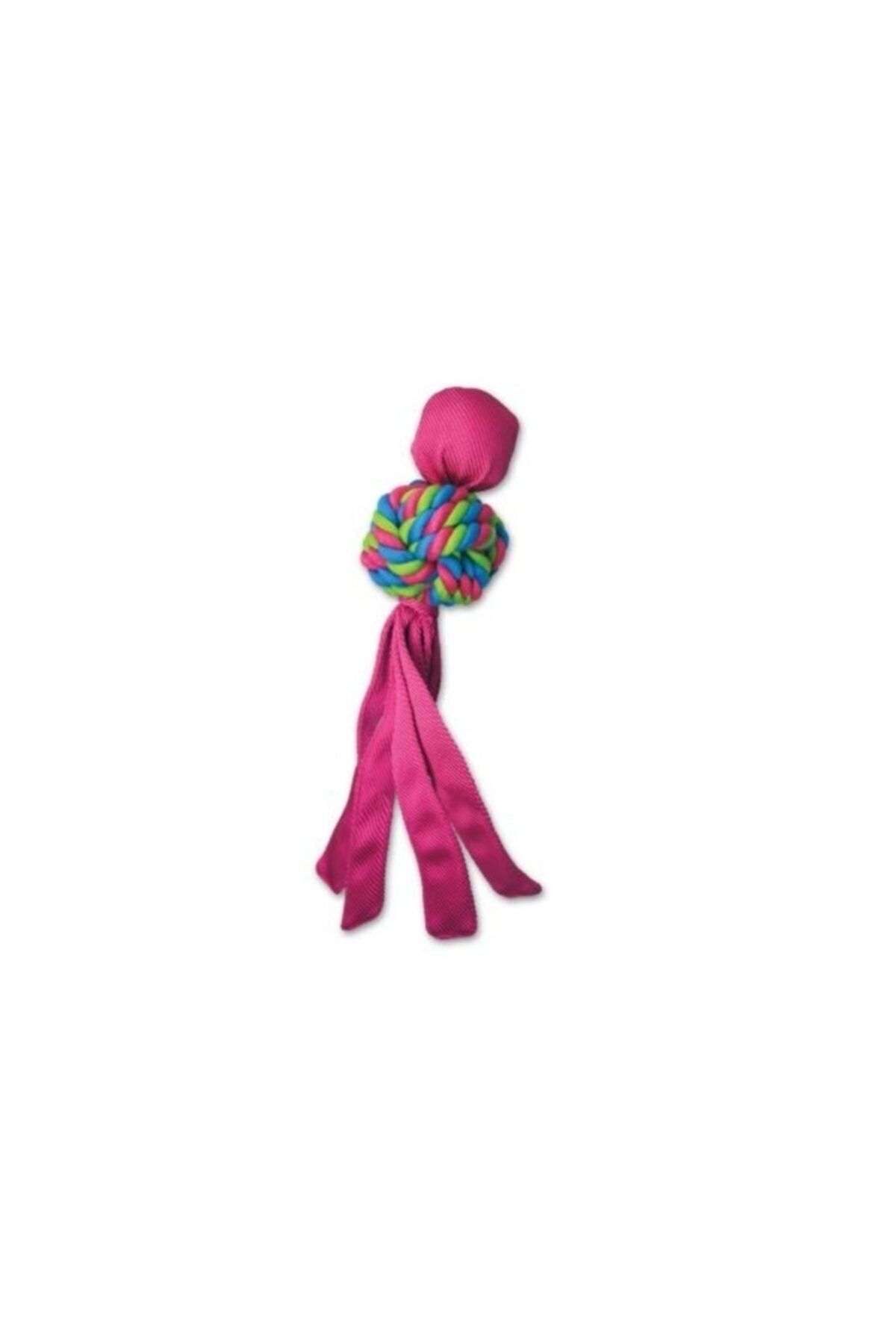 Kong Köpek Wubba Weaves Sesli Oyuncak L 34cm