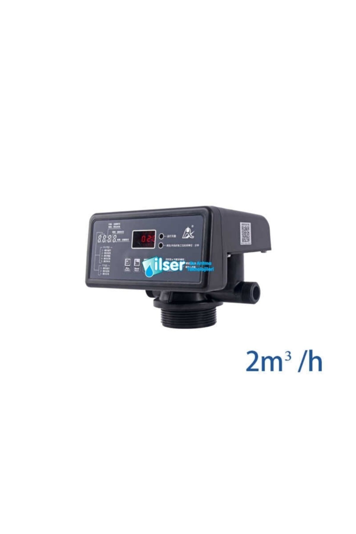RUNXİN F71q1 Timer Filtre Valfi