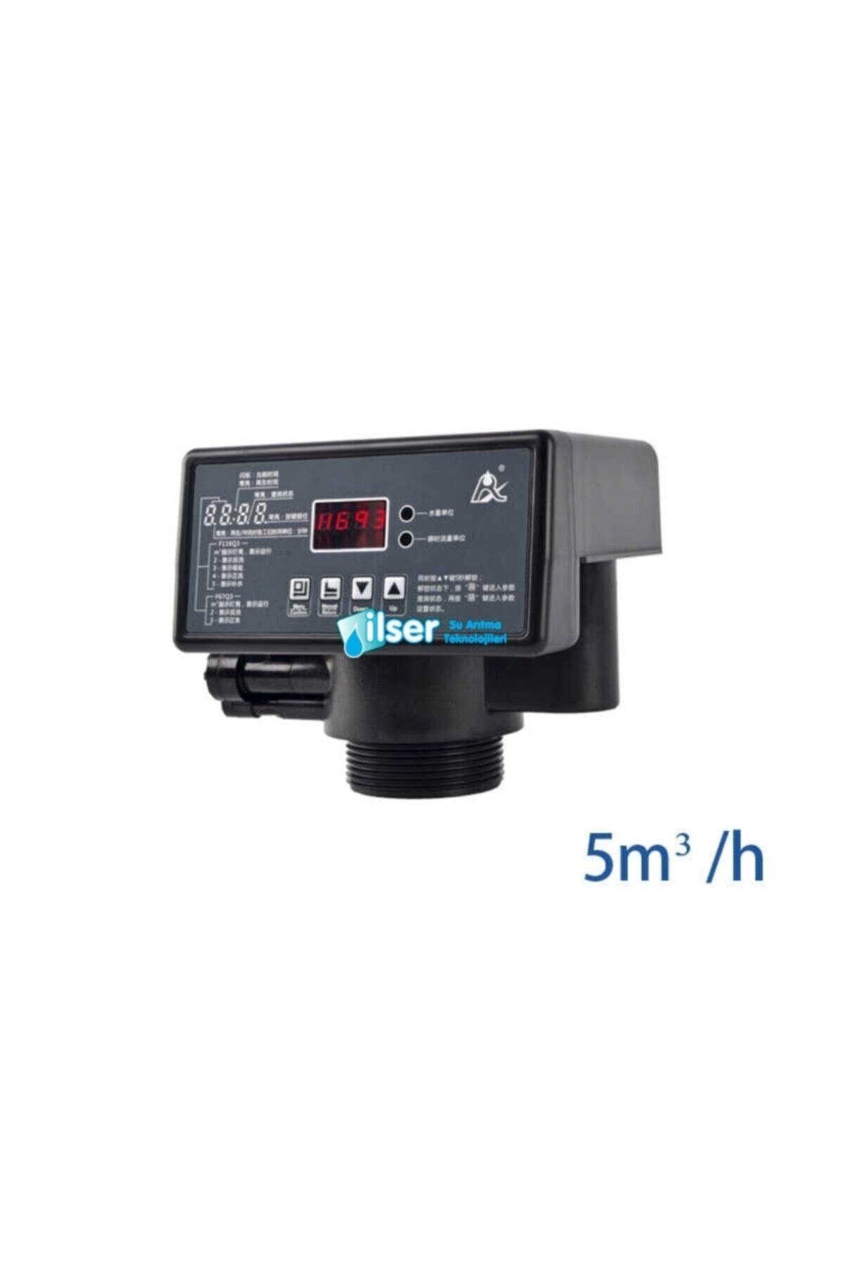 RUNXİN F116q3 Volumetrik Yumuşatma Valfi