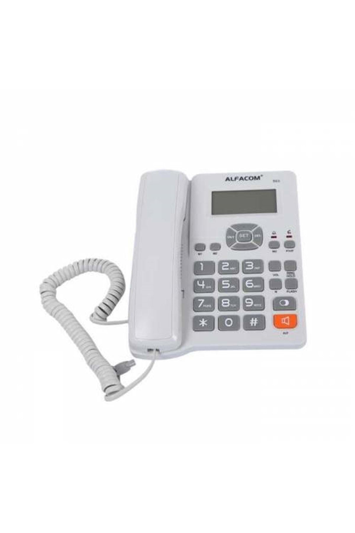 ALFACOM 503 Masa Üstü Kablolu Telefon