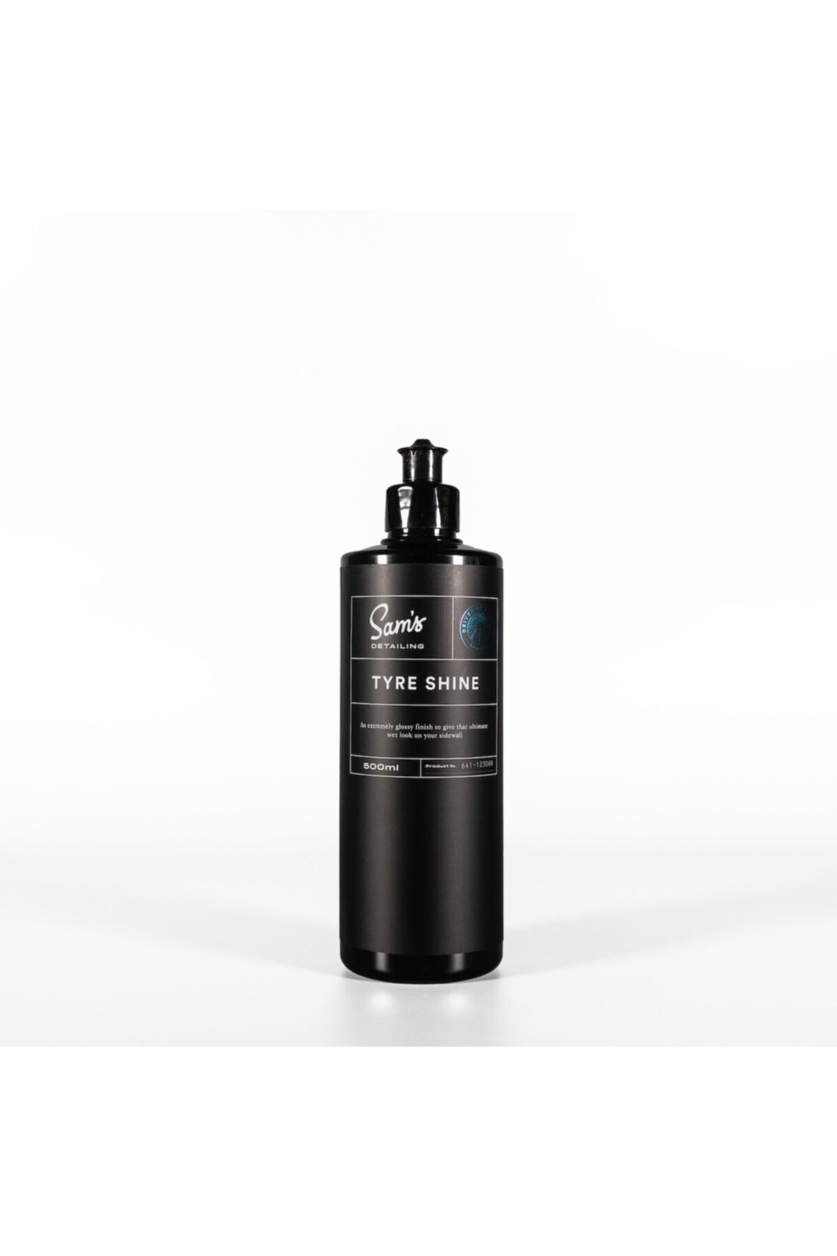 Sam's Detailing - Tyre Shine - Lastik Parlatıcı 500 Ml.