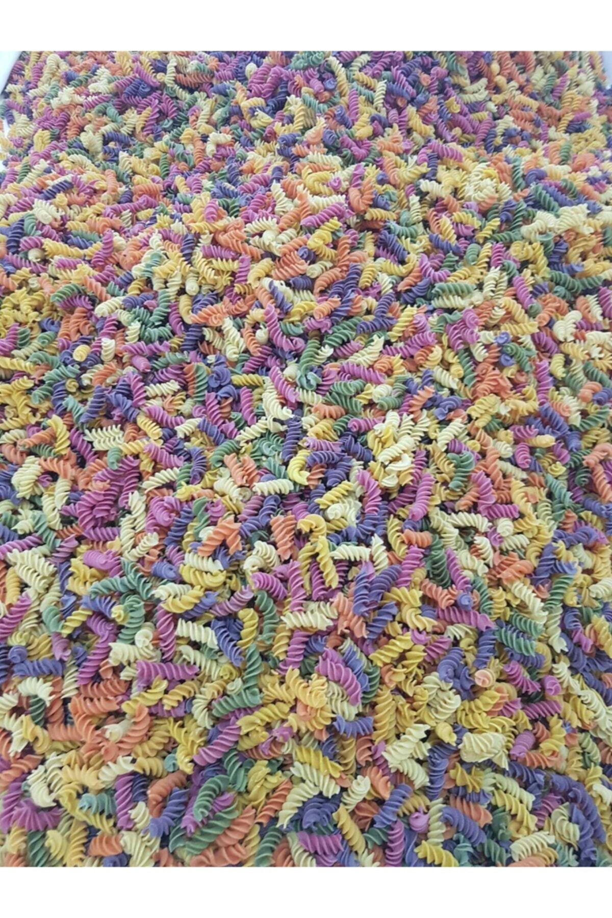Bizehas Makarna Sebzeli Burgu Makarna 500gr