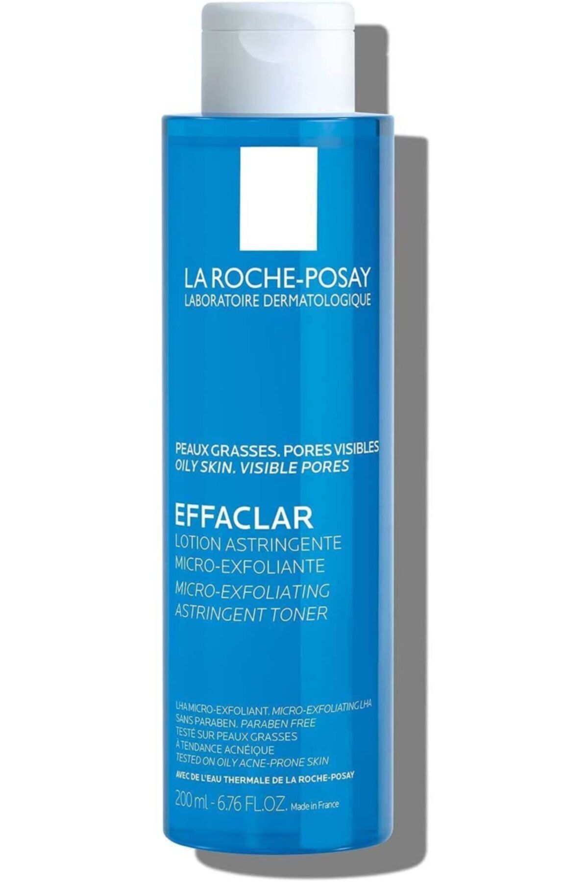 LaRoch Posay La Roche-posay Effaclar Mikro Soyucu Tonik - 200 Ml