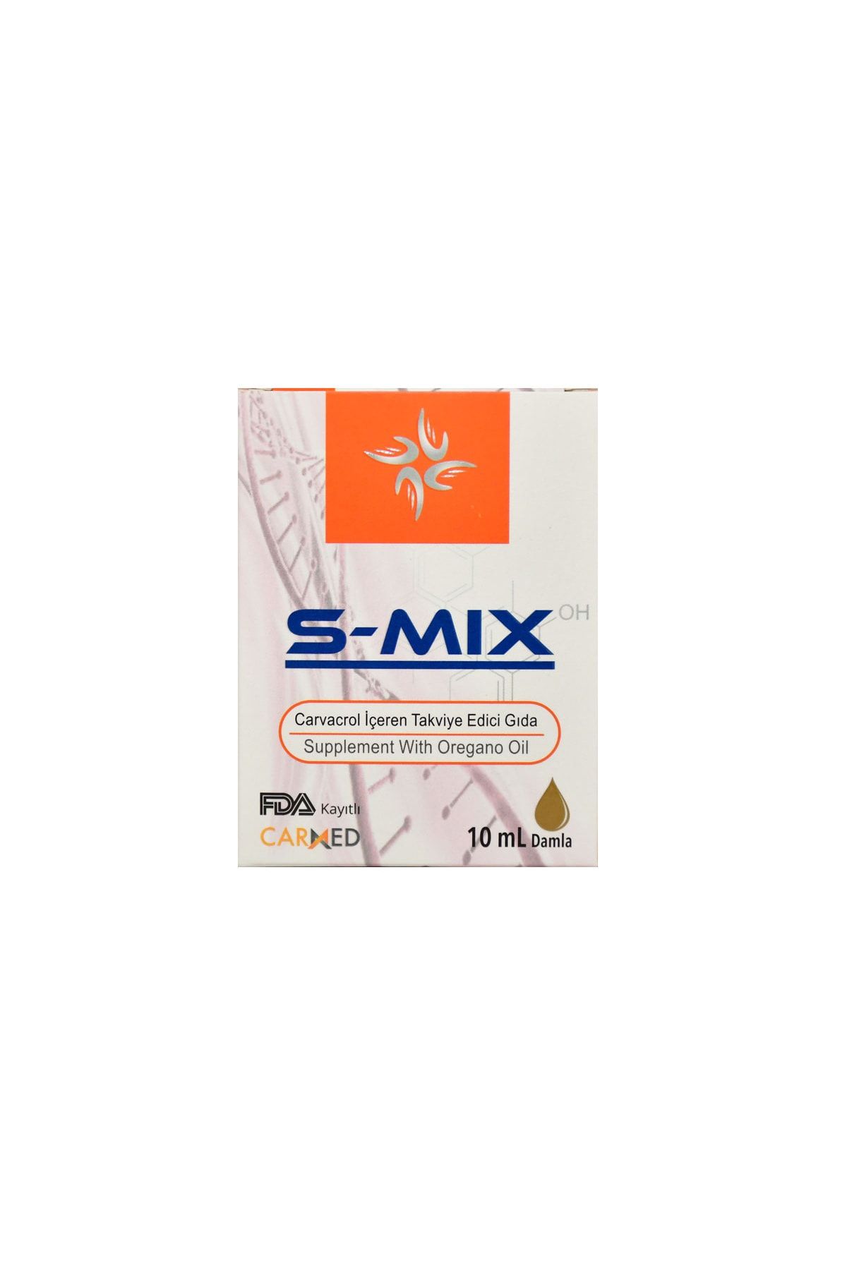 Vacrol S-mıx Vitamin C Plus 10 Ml