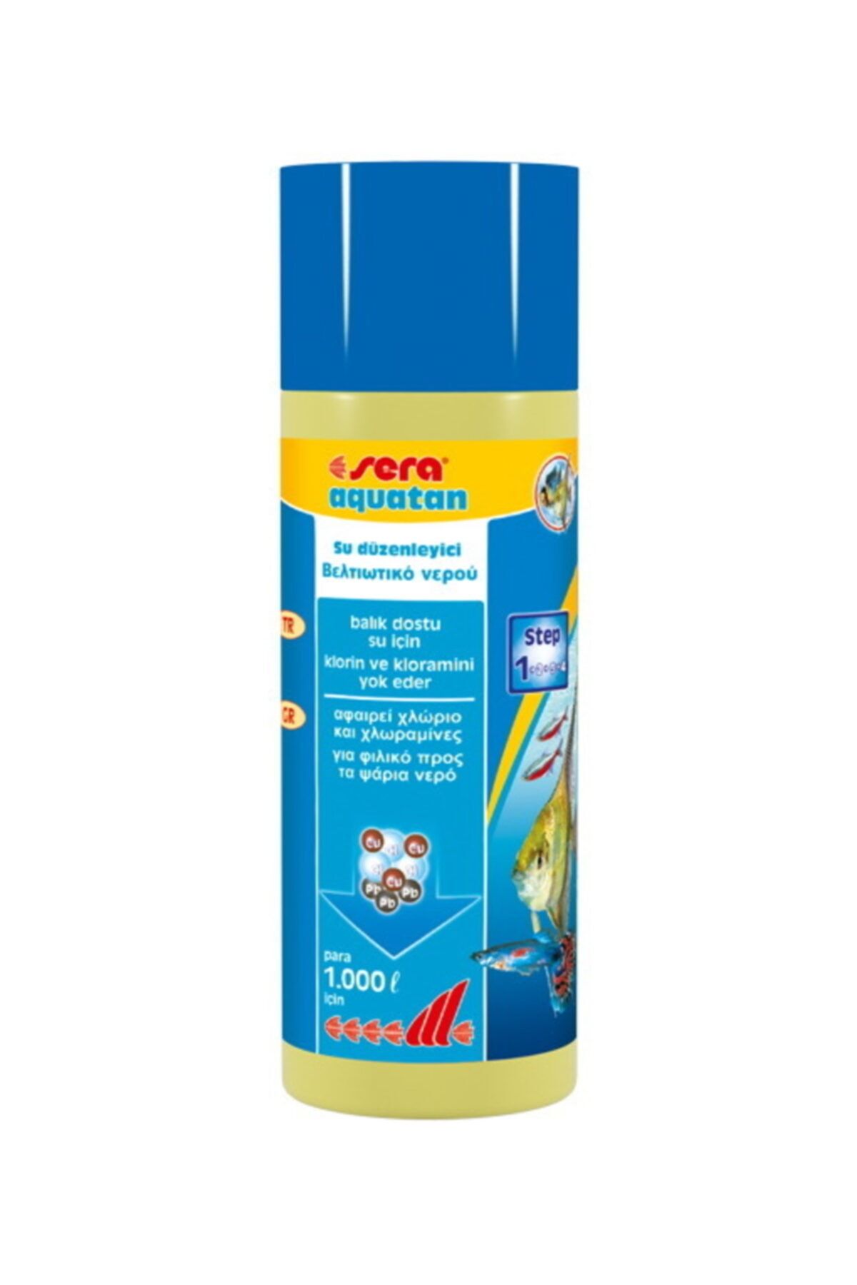SERA Aqutan 250 Ml