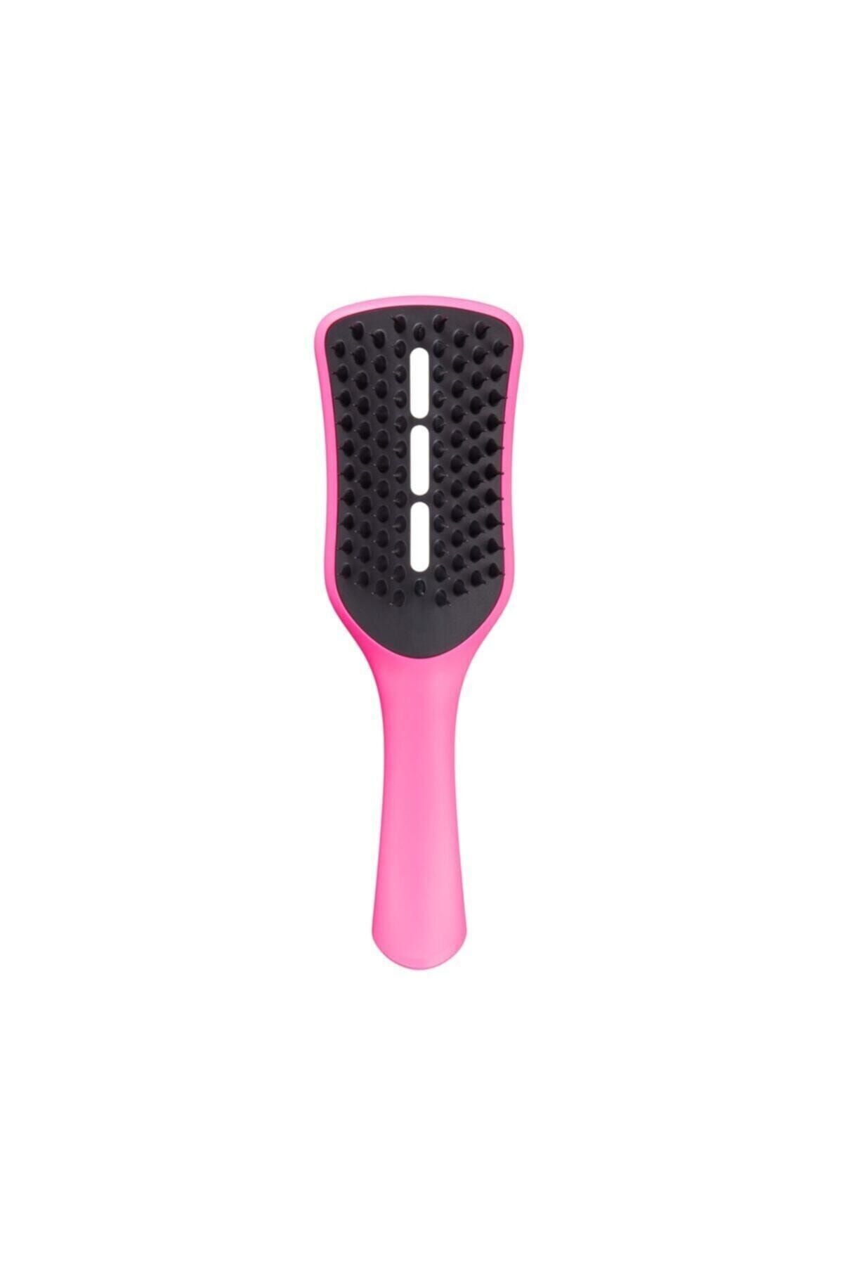 Tangle Teezer Fuşya Easy Dry & Go - Shocking Cerise Tarak