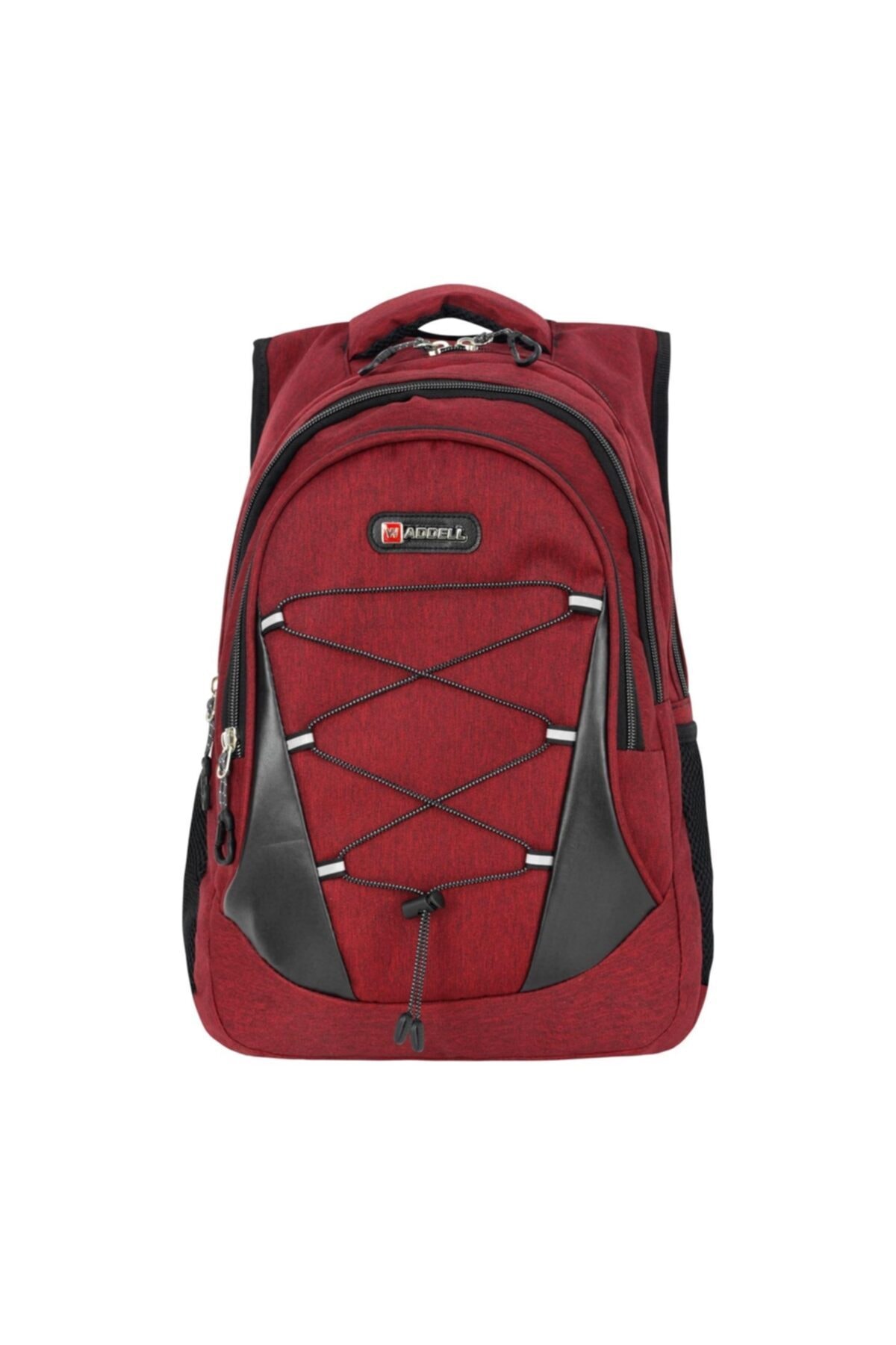 Evimgrup Kırmızı Unisex Sırt Seyahat Çantası
