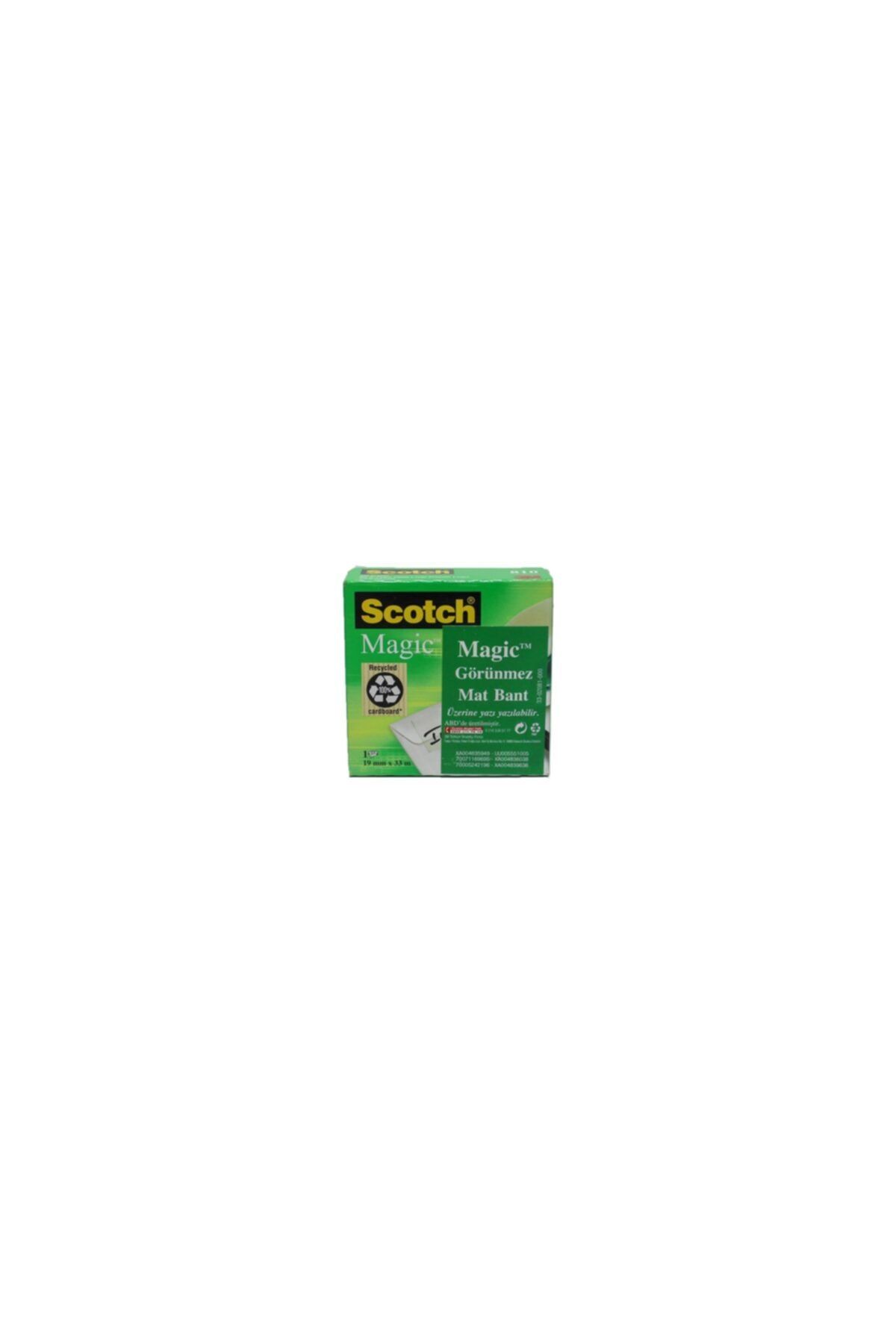 3M Selobant 19x33 Buzlu 810
