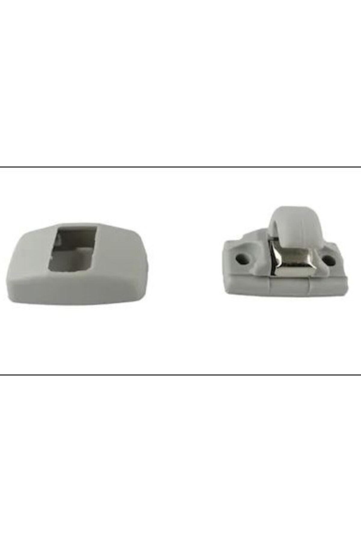 Aftermarket Vw Volkswagen Sharan 7m 7n 1996-2016 Güneşlik Klipsi Ayağı Braketi Gri 3b0857561b Y20 3b0857561by20