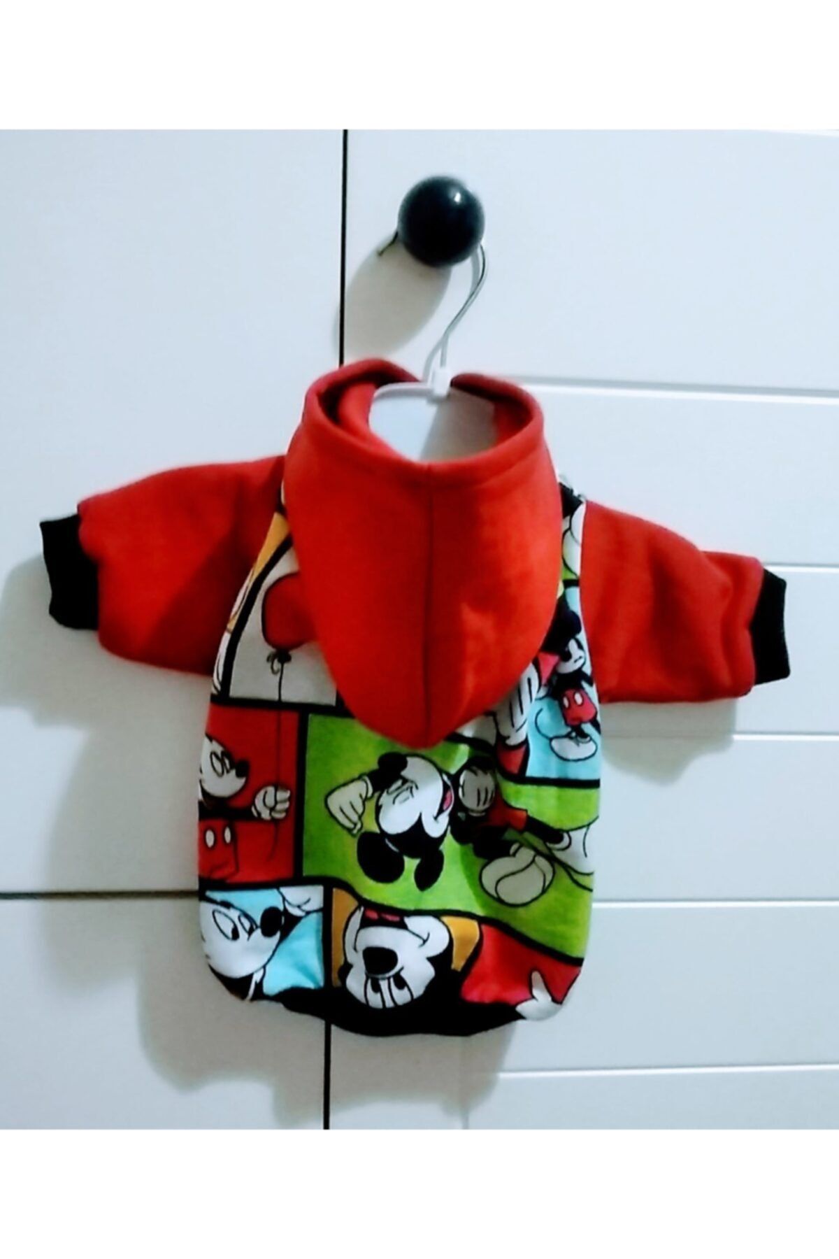 atelyu Kedi Köpek Kıyafetleri Sweatshirt