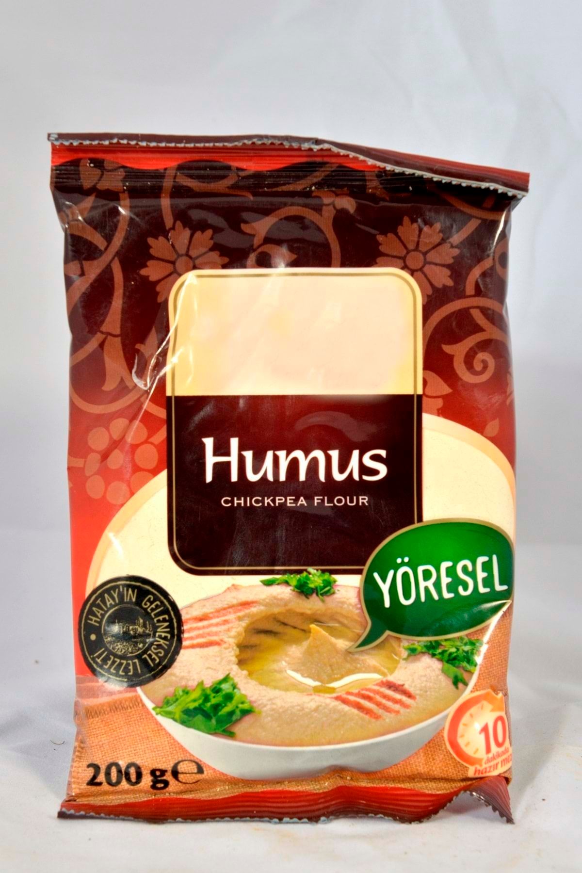 Harbiye Yöresel Hatay Humus (300 Gr.)