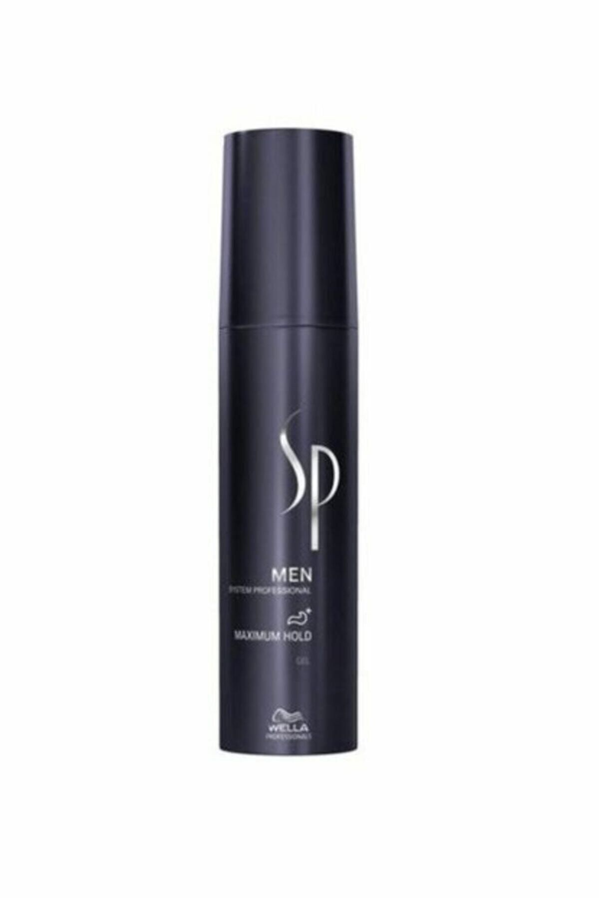 Wella Sp Men Maksimum Tutuşlu Jöle 100ml