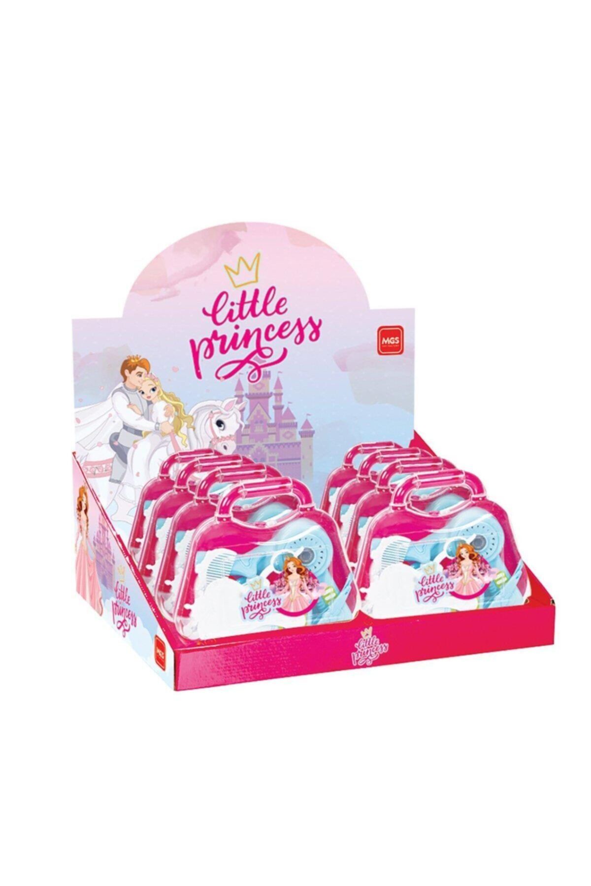 MGS OYUNCAK 5844 Little Princess Mini Makyaj Çantası