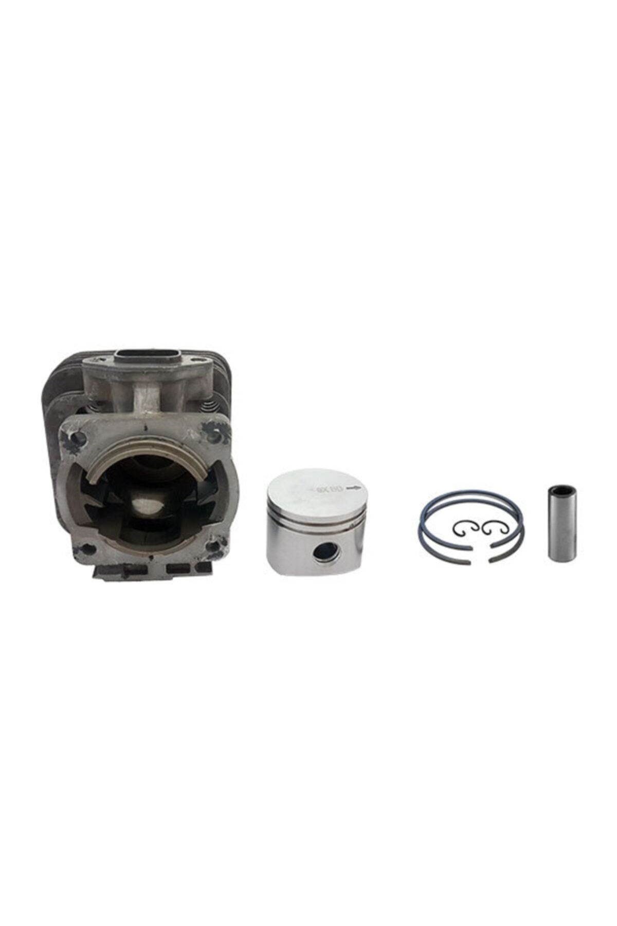 İtal Silindir+piston Oleomac Bch40-dsh400 - 40mm