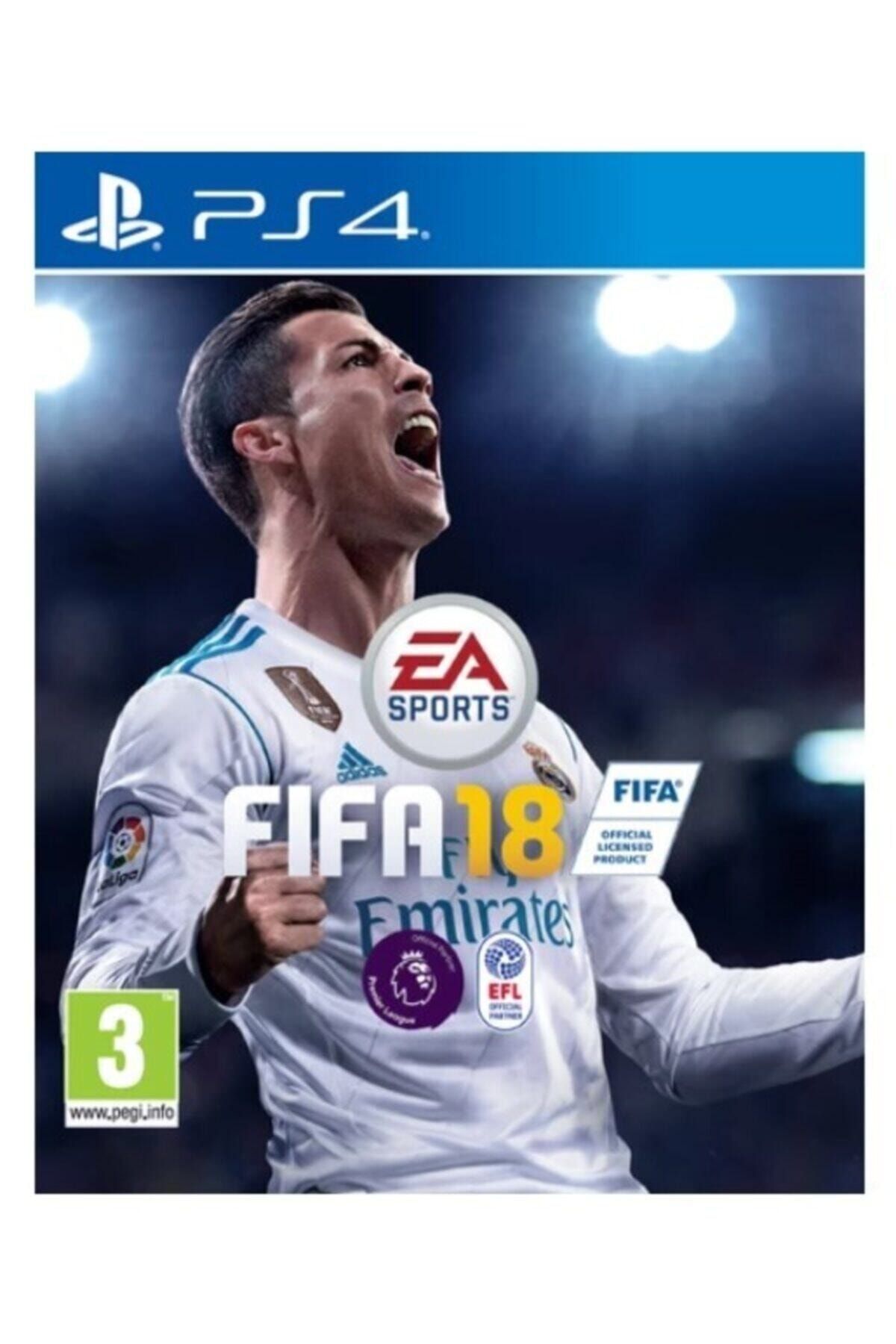 2K Games Ps4 Fifa 18