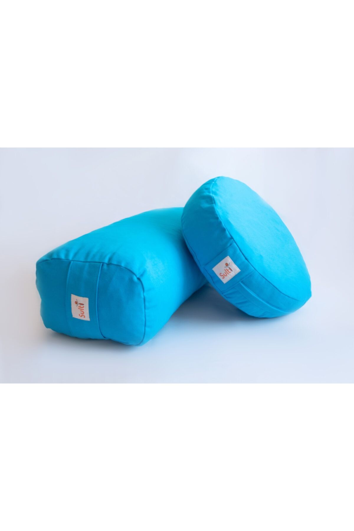 Sulti Mavi Yoga Bolster, Minder