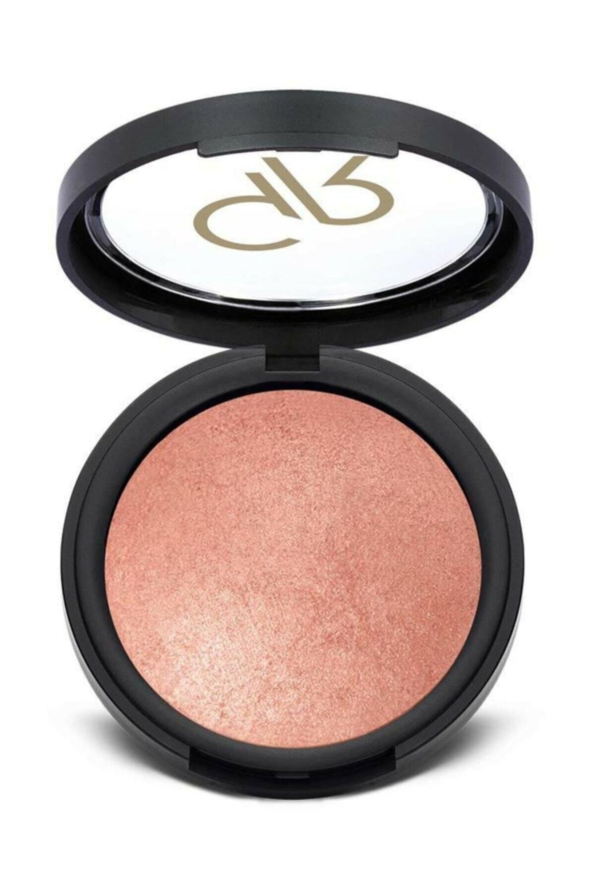 Golden Rose Marka: Allık - Terracotta Stardust No: 106 8691190621056 Kategori: Allık