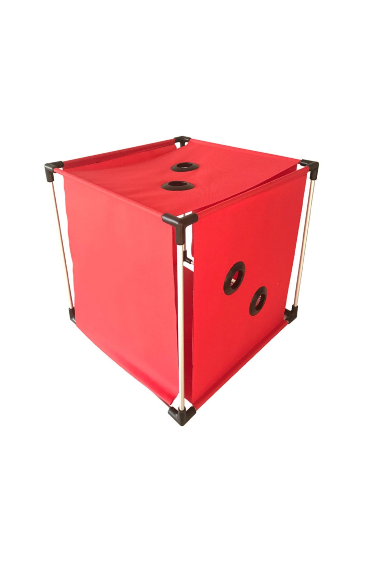 MAGIC CAT BOX Kedi Oyun Ve Uyku Evi (tırmalama Oyuncağı)