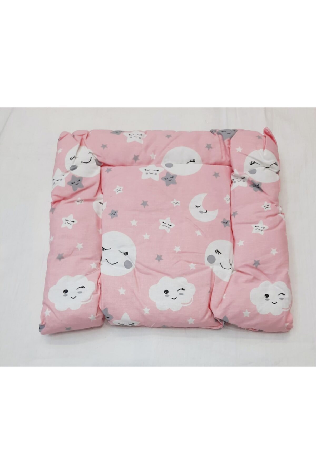 BERKAY Sun Tekstil'den Minderli Bebek Yastığı Pamuklu 35x40