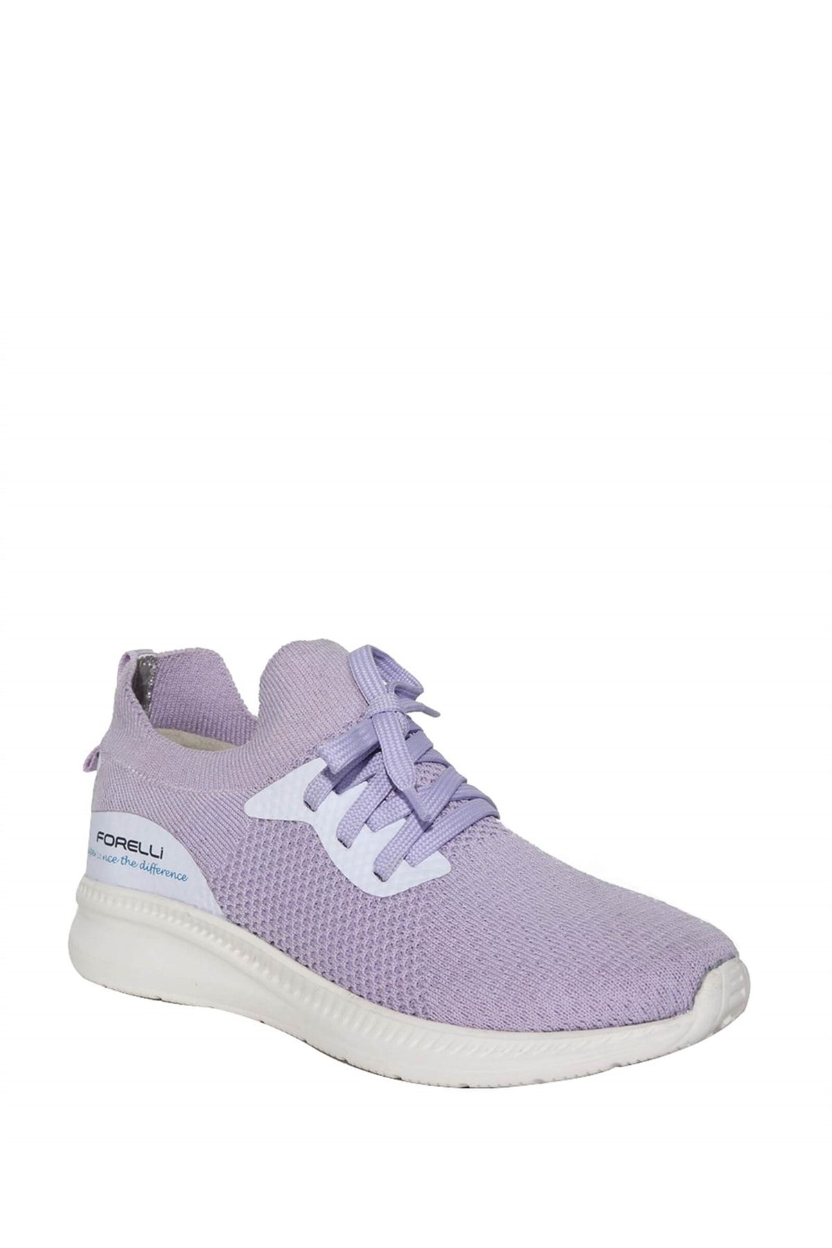 Forelli 61502-g Aylis Comfort Kadın Smart Ayakkabı Lila